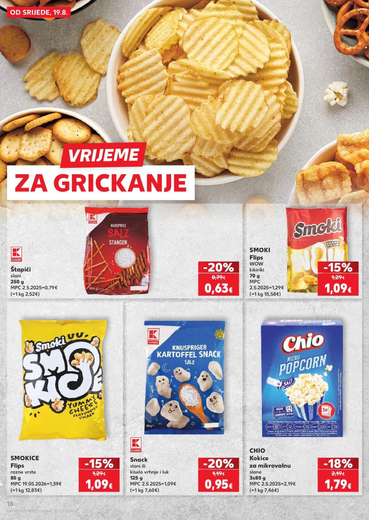 KAUFLAND katalog - Od srijede 19.08.2026.