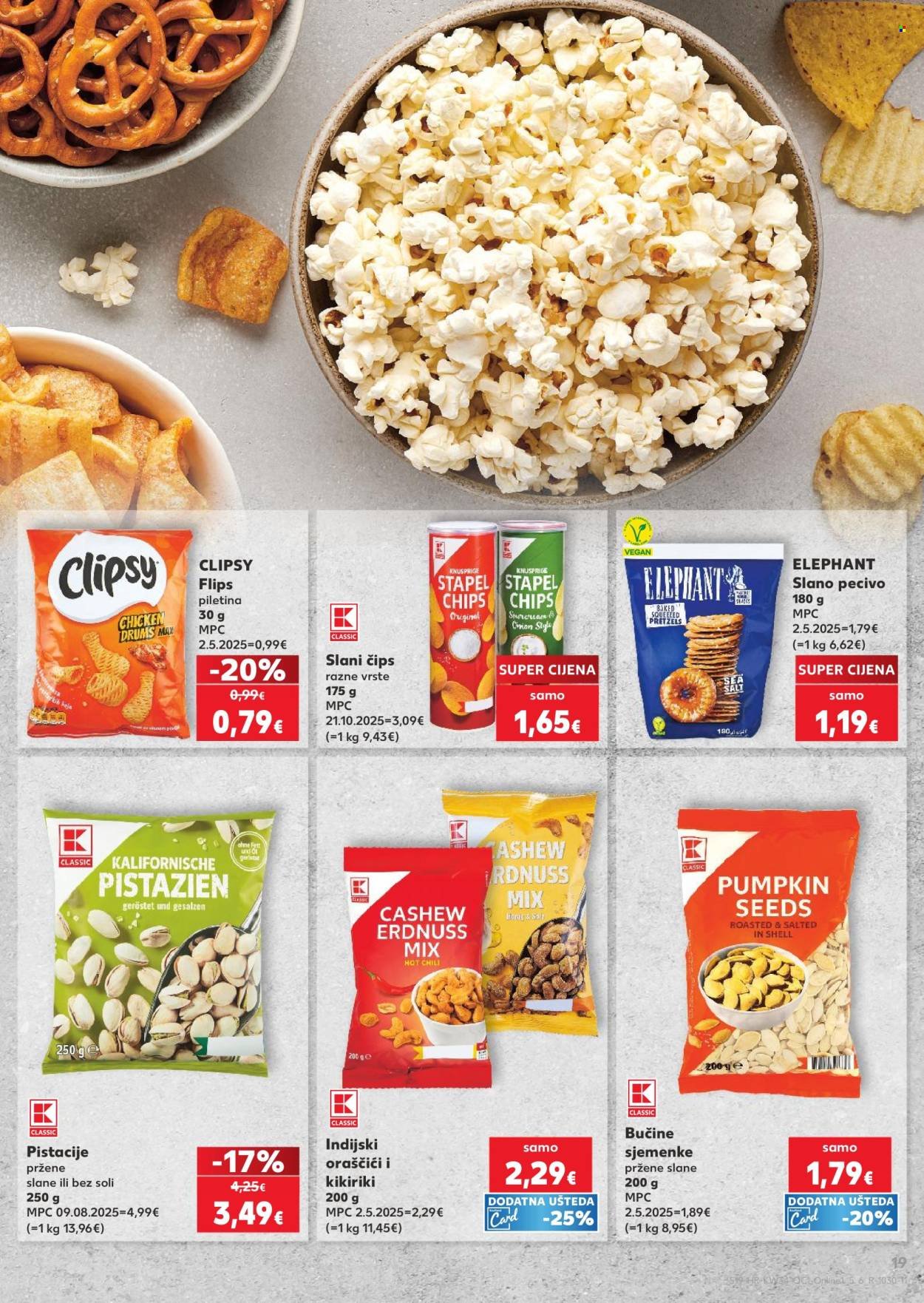 KAUFLAND katalog - Od srijede 19.08.2026.