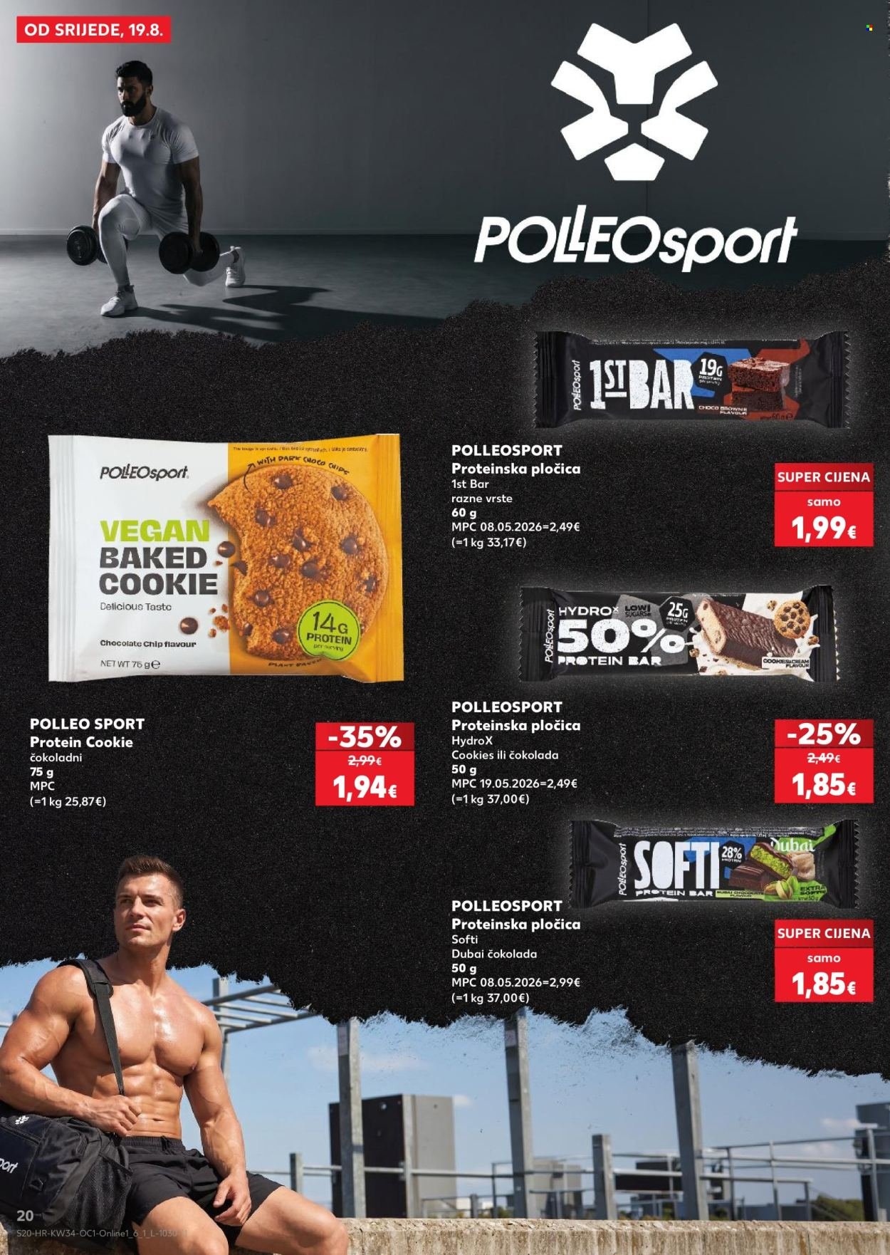 KAUFLAND katalog - Od srijede 19.08.2026.