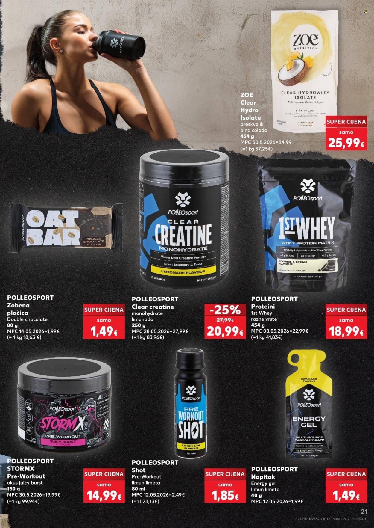 KAUFLAND katalog - Od srijede 19.08.2026.