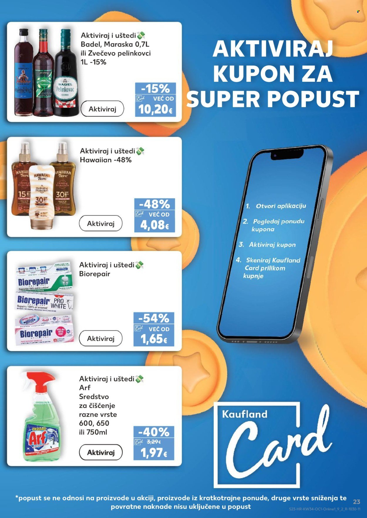 KAUFLAND katalog - Od srijede 19.08.2026.