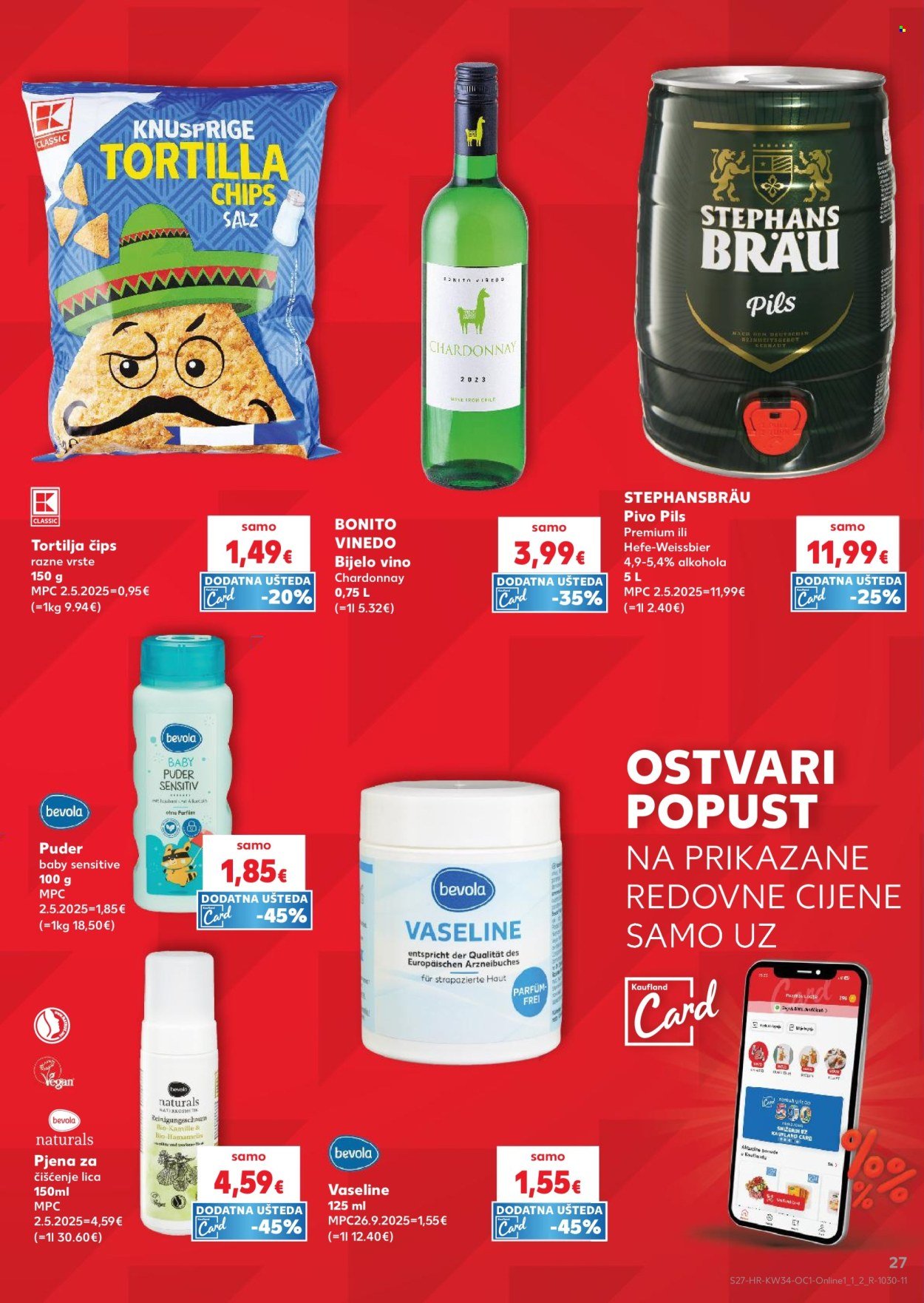 KAUFLAND katalog - Od srijede 19.08.2026.