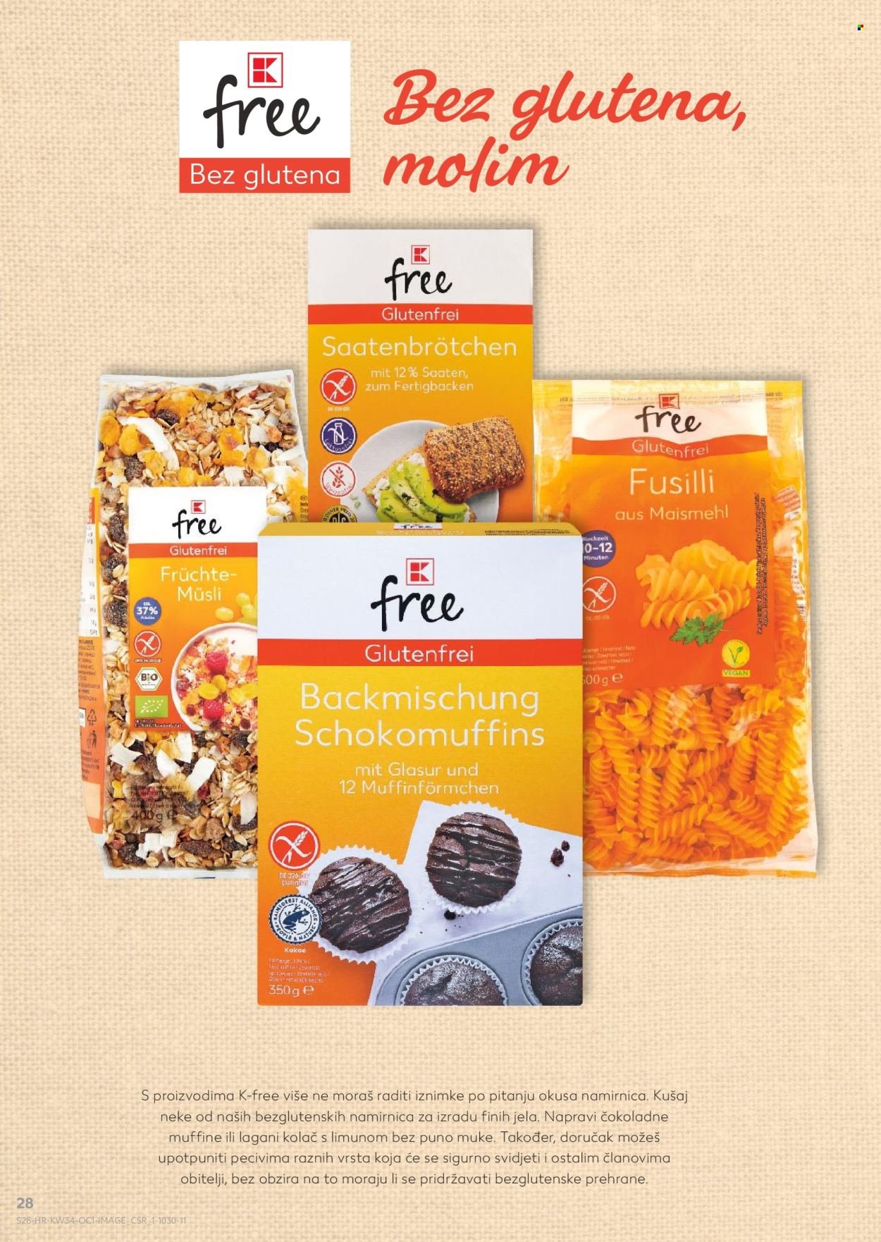 KAUFLAND katalog - Od srijede 19.08.2026.