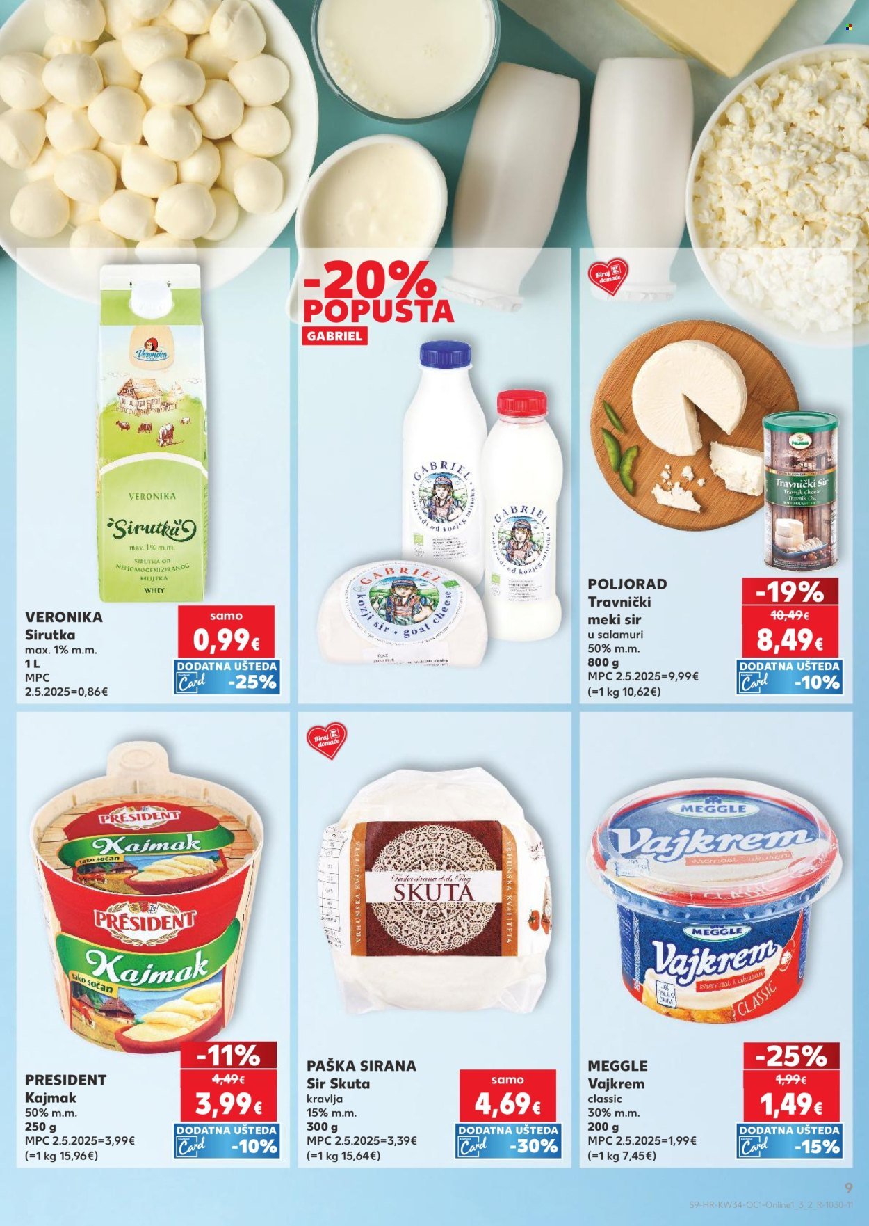 KAUFLAND katalog - Od srijede 19.08.2026.