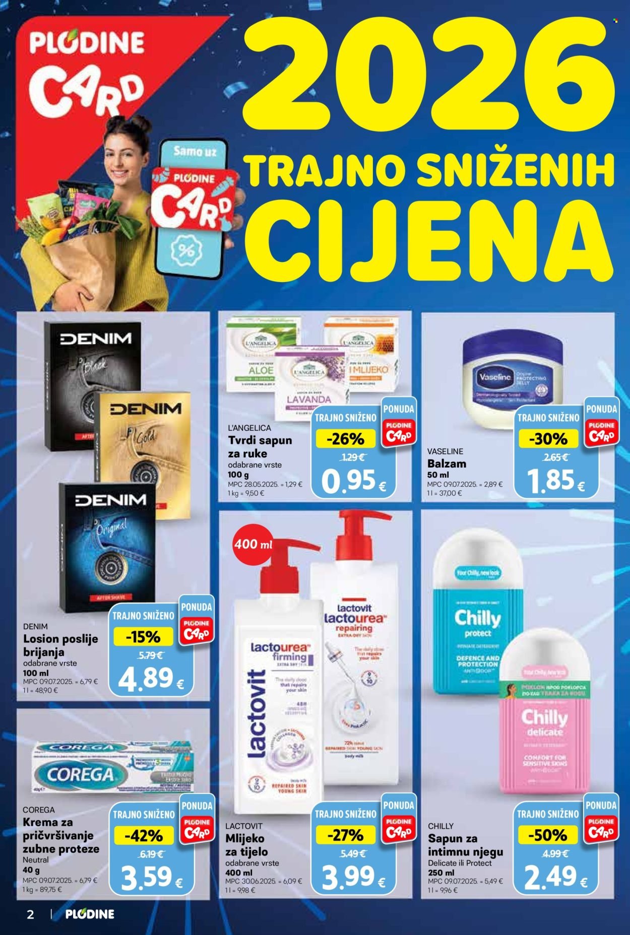 PLODINE katalog - Od srijede 28.01.2026.