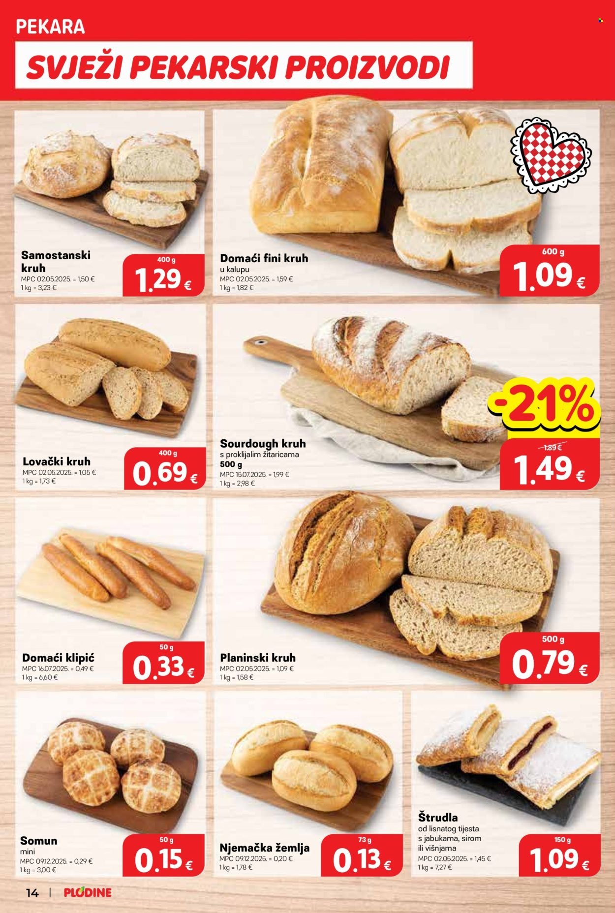 PLODINE katalog - Od srijede 28.01.2026.