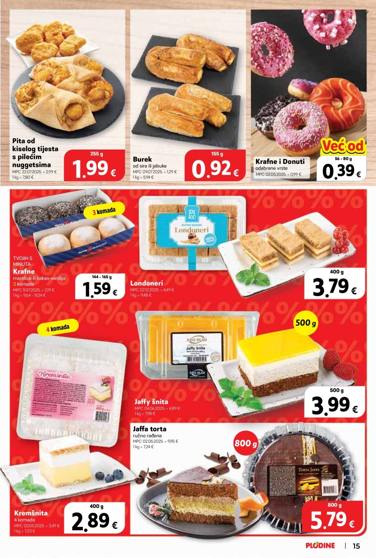 PLODINE katalog - Od srijede 28.01.2026.
