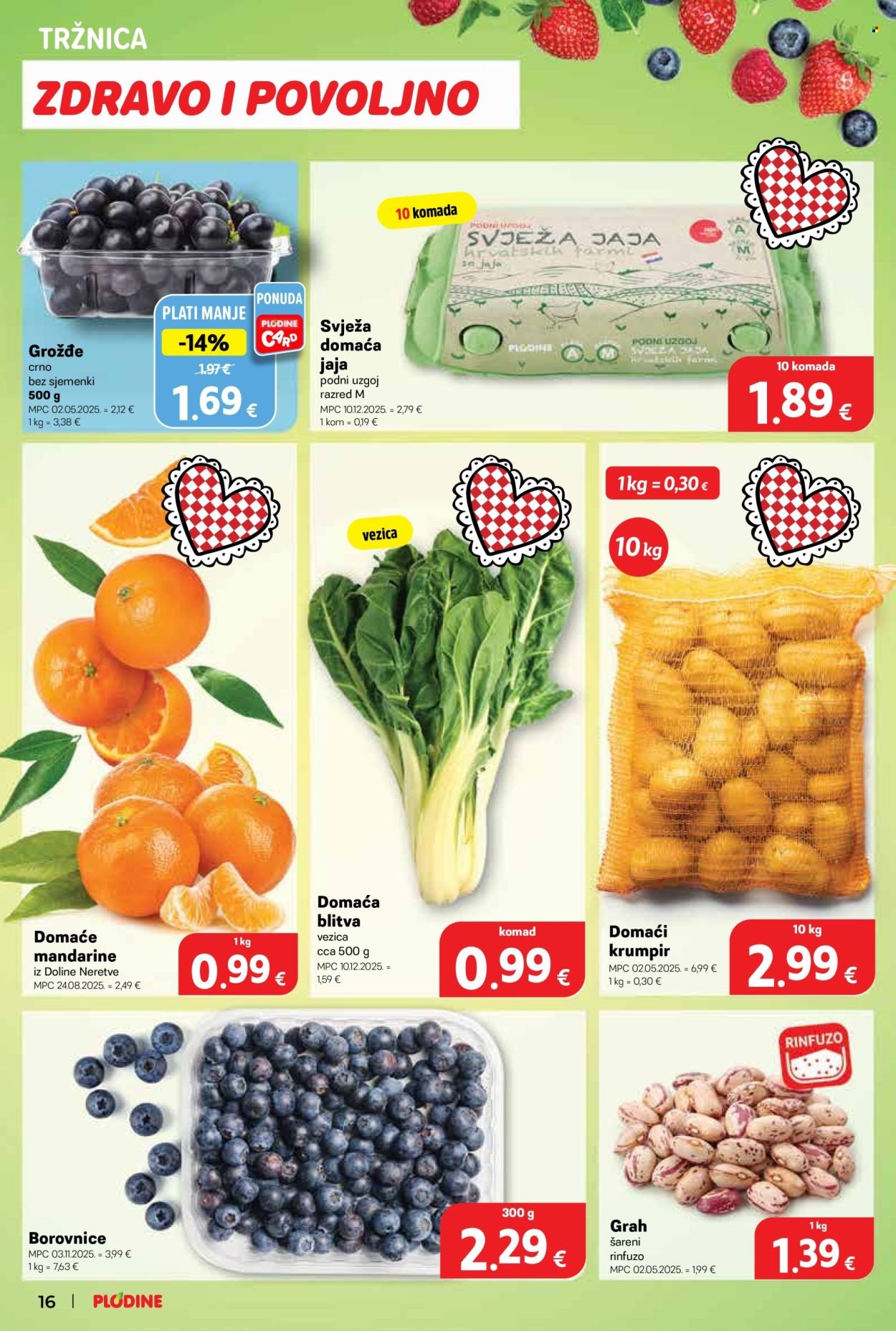PLODINE katalog - Od srijede 28.01.2026.
