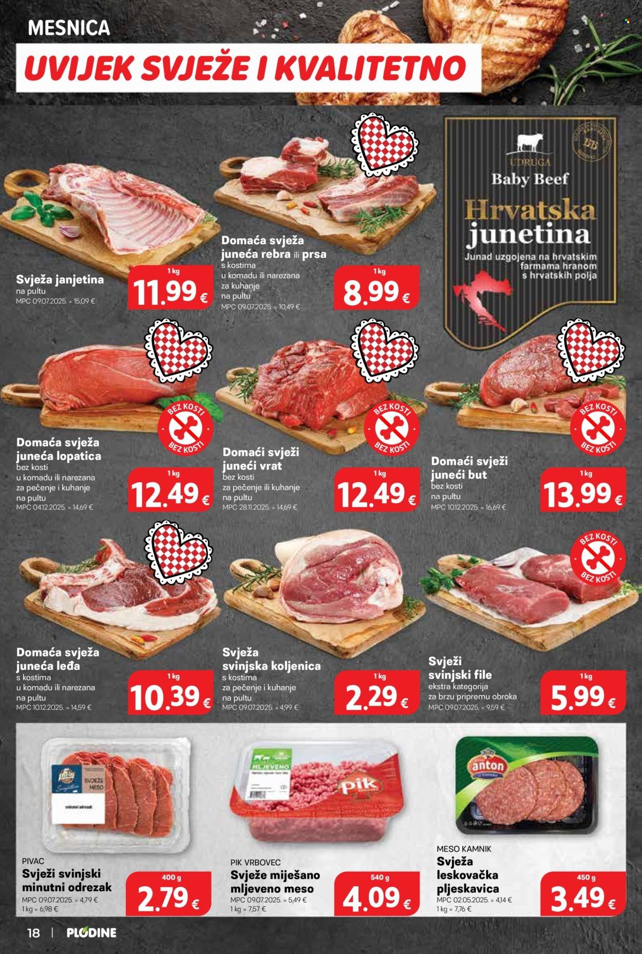 PLODINE katalog - Od srijede 28.01.2026.