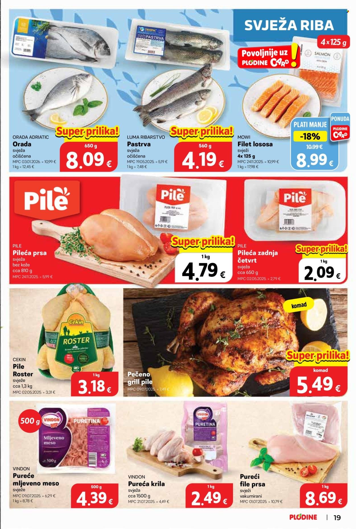 PLODINE katalog - Od srijede 28.01.2026.