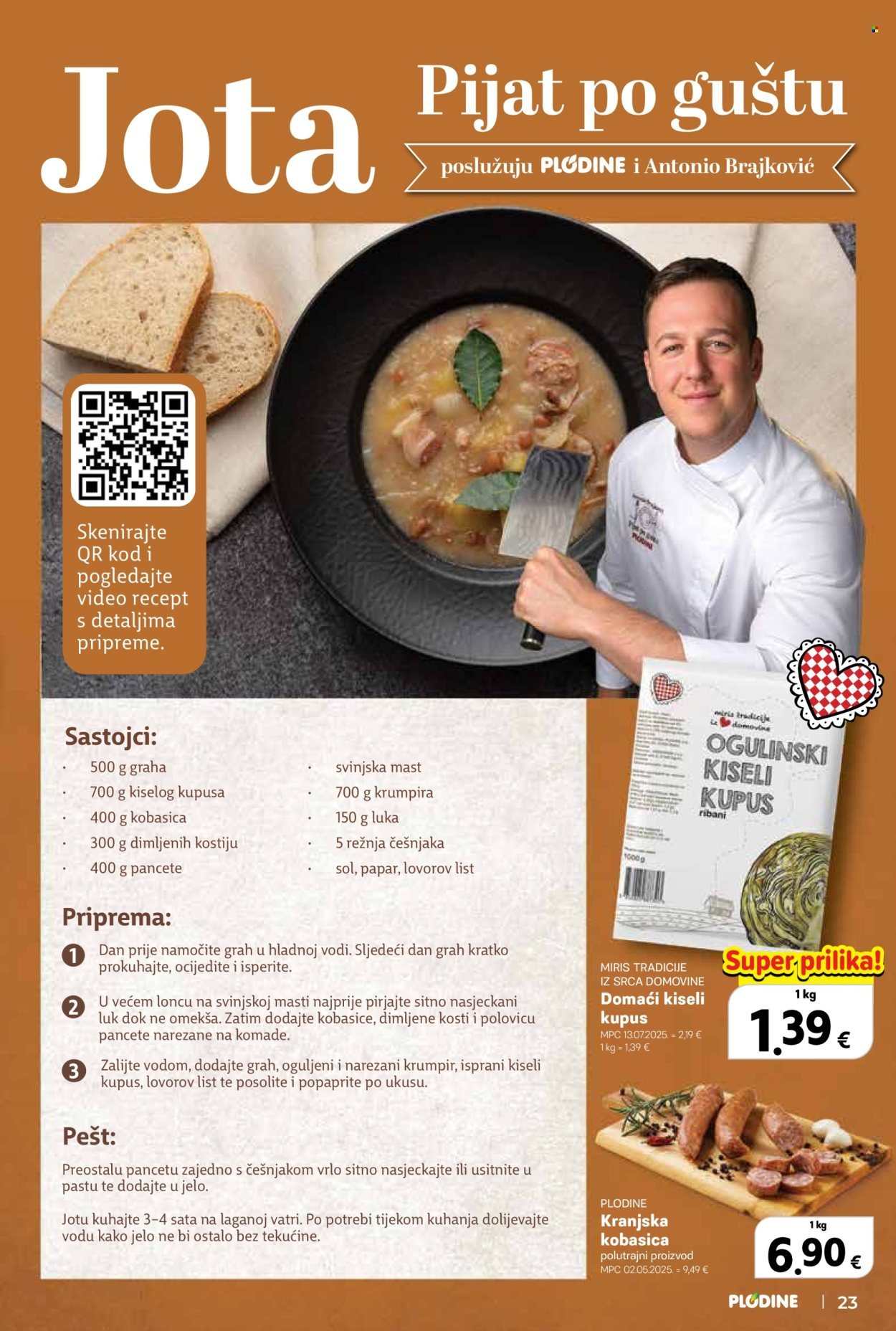 PLODINE katalog - Od srijede 28.01.2026.