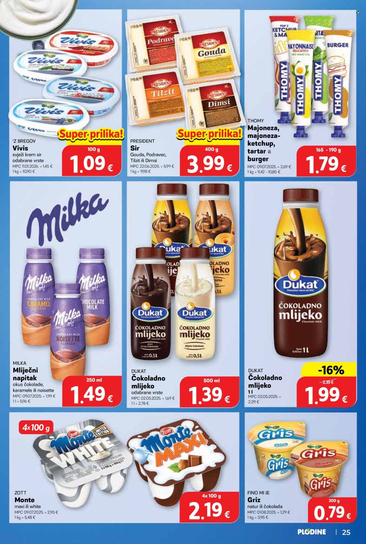 PLODINE katalog - Od srijede 28.01.2026.