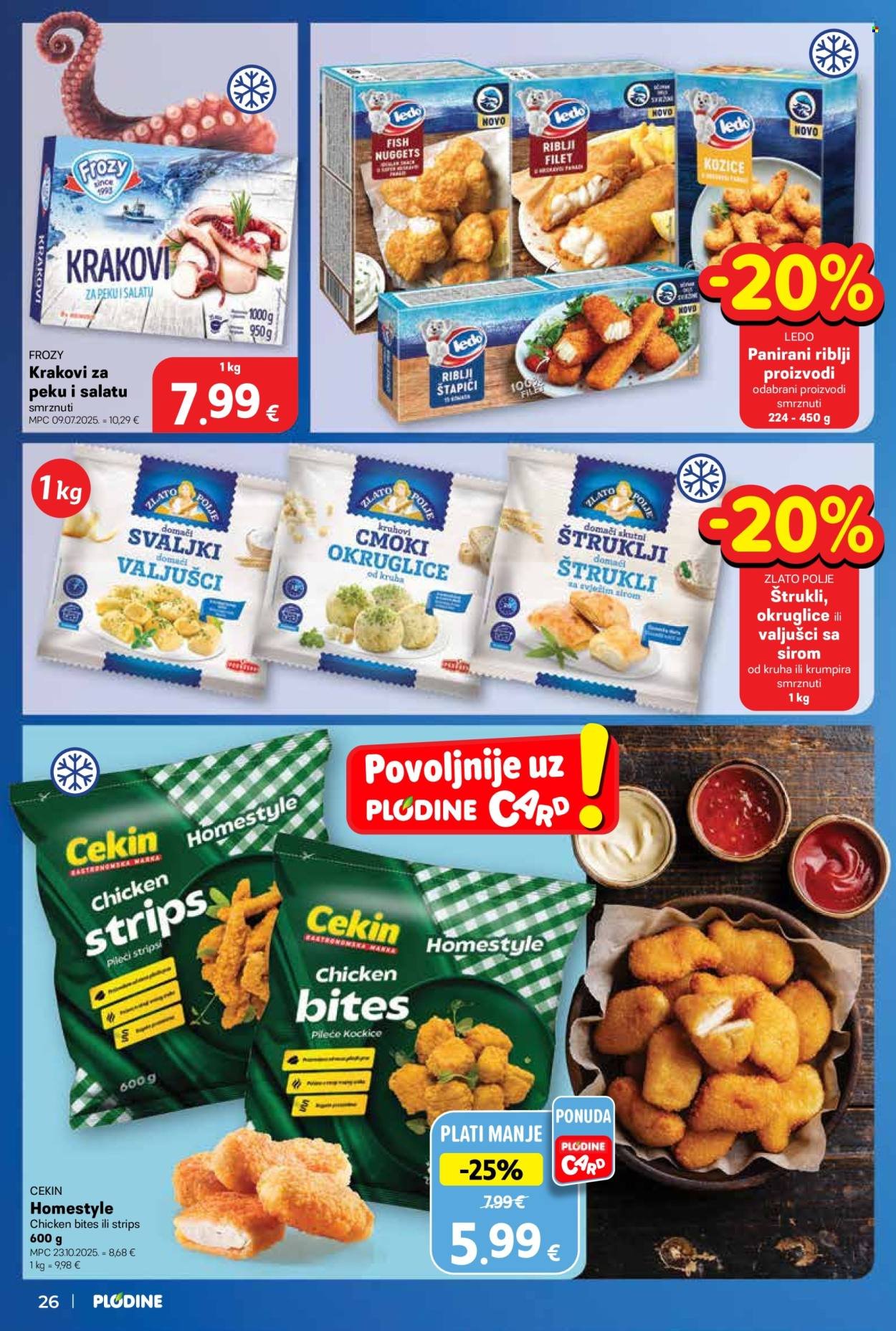 PLODINE katalog - Od srijede 28.01.2026.