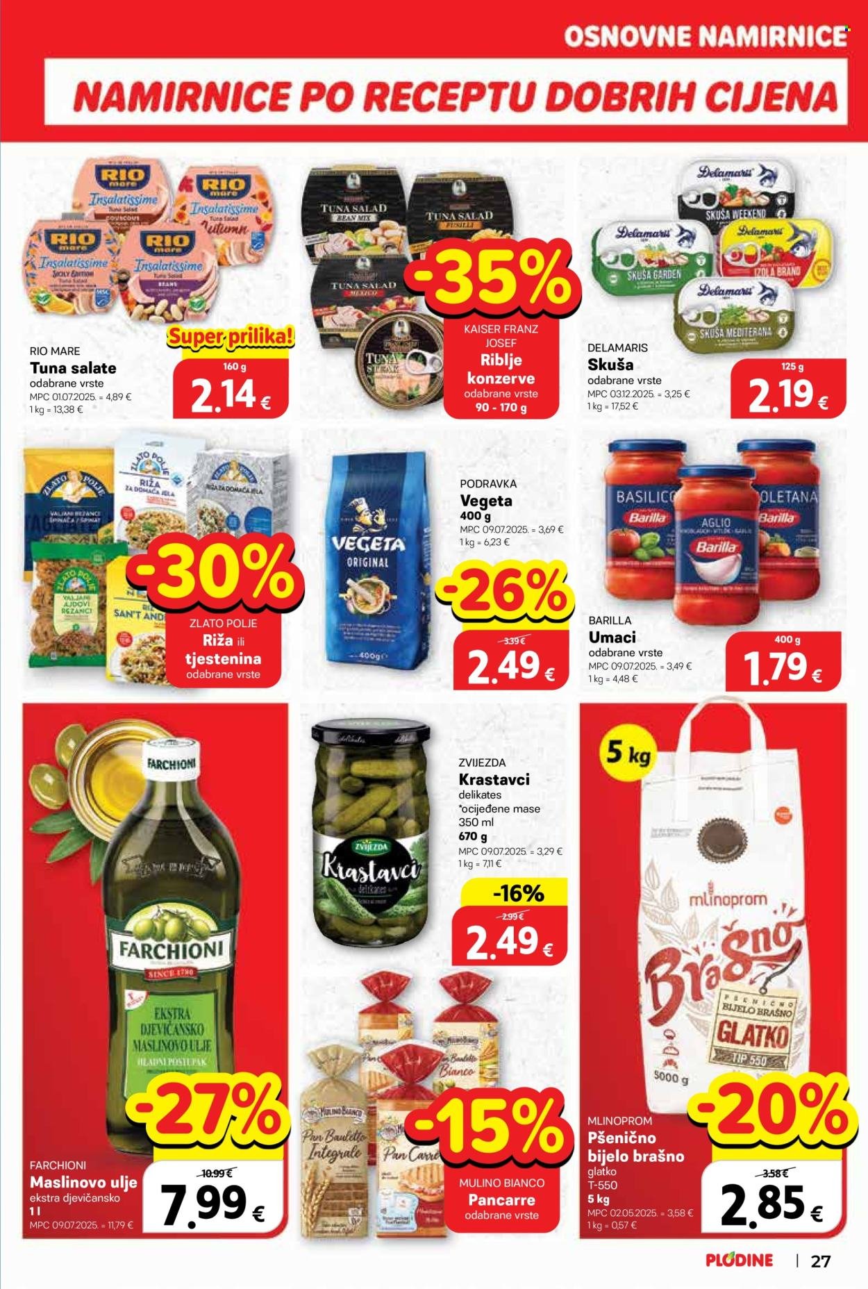 PLODINE katalog - Od srijede 28.01.2026.