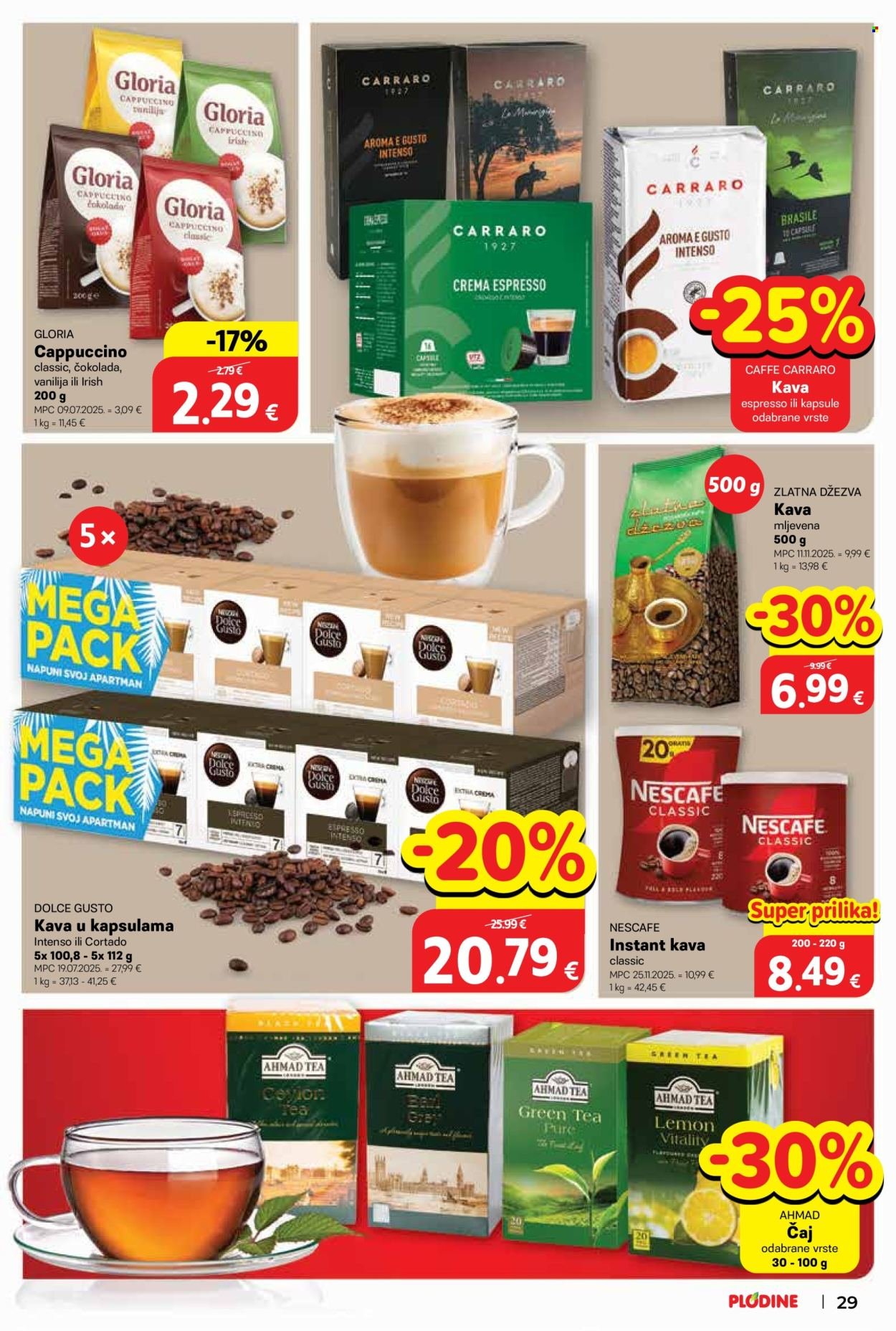 PLODINE katalog - Od srijede 28.01.2026.