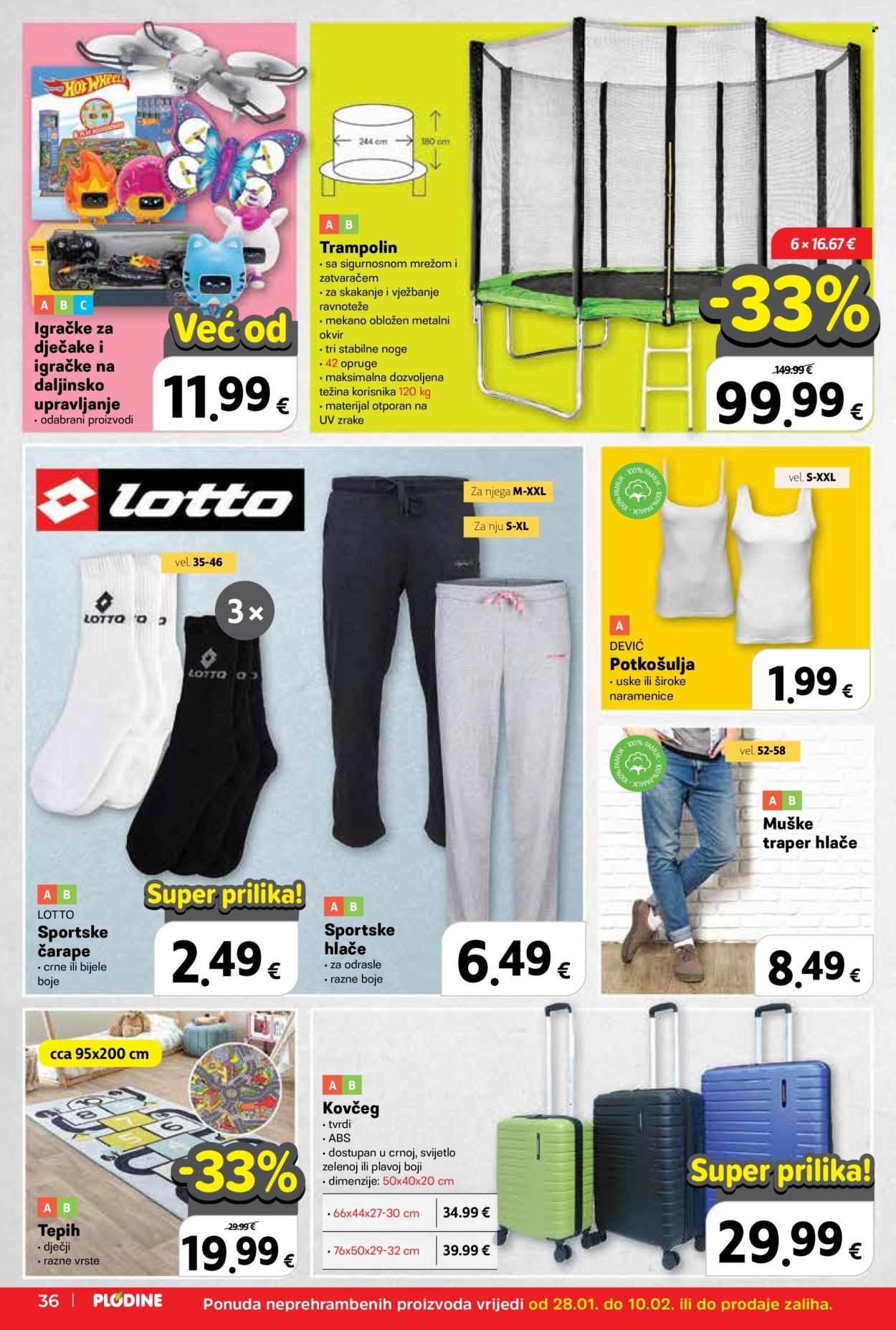 PLODINE katalog - Od srijede 28.01.2026.