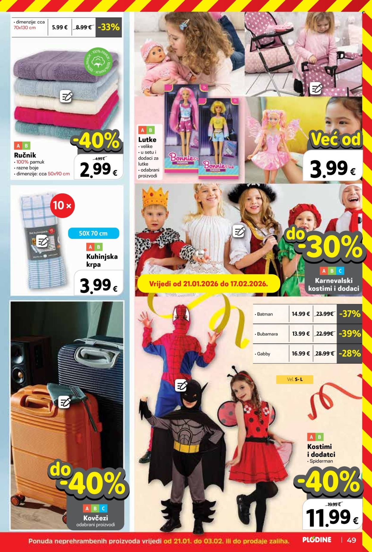 PLODINE katalog - Od srijede 28.01.2026.