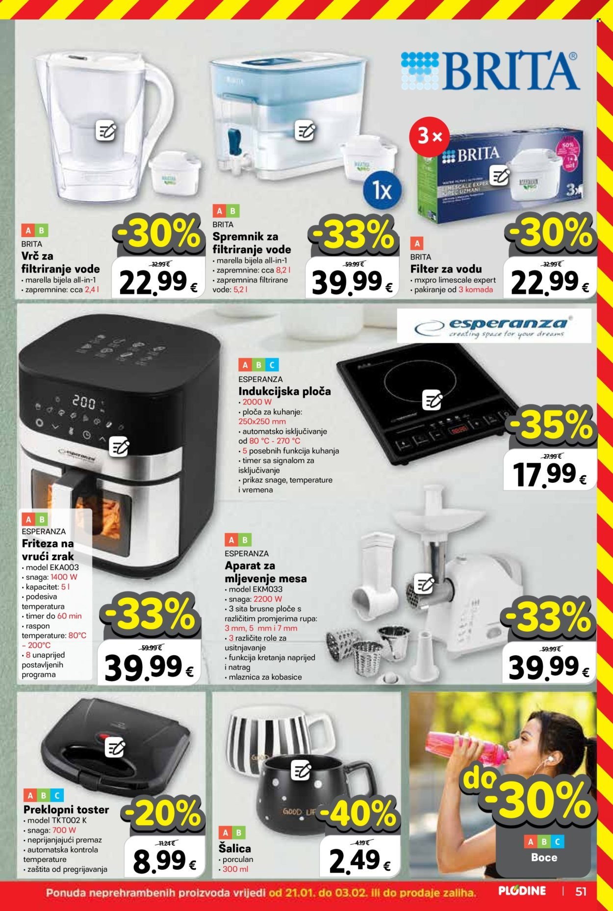 PLODINE katalog - Od srijede 28.01.2026.