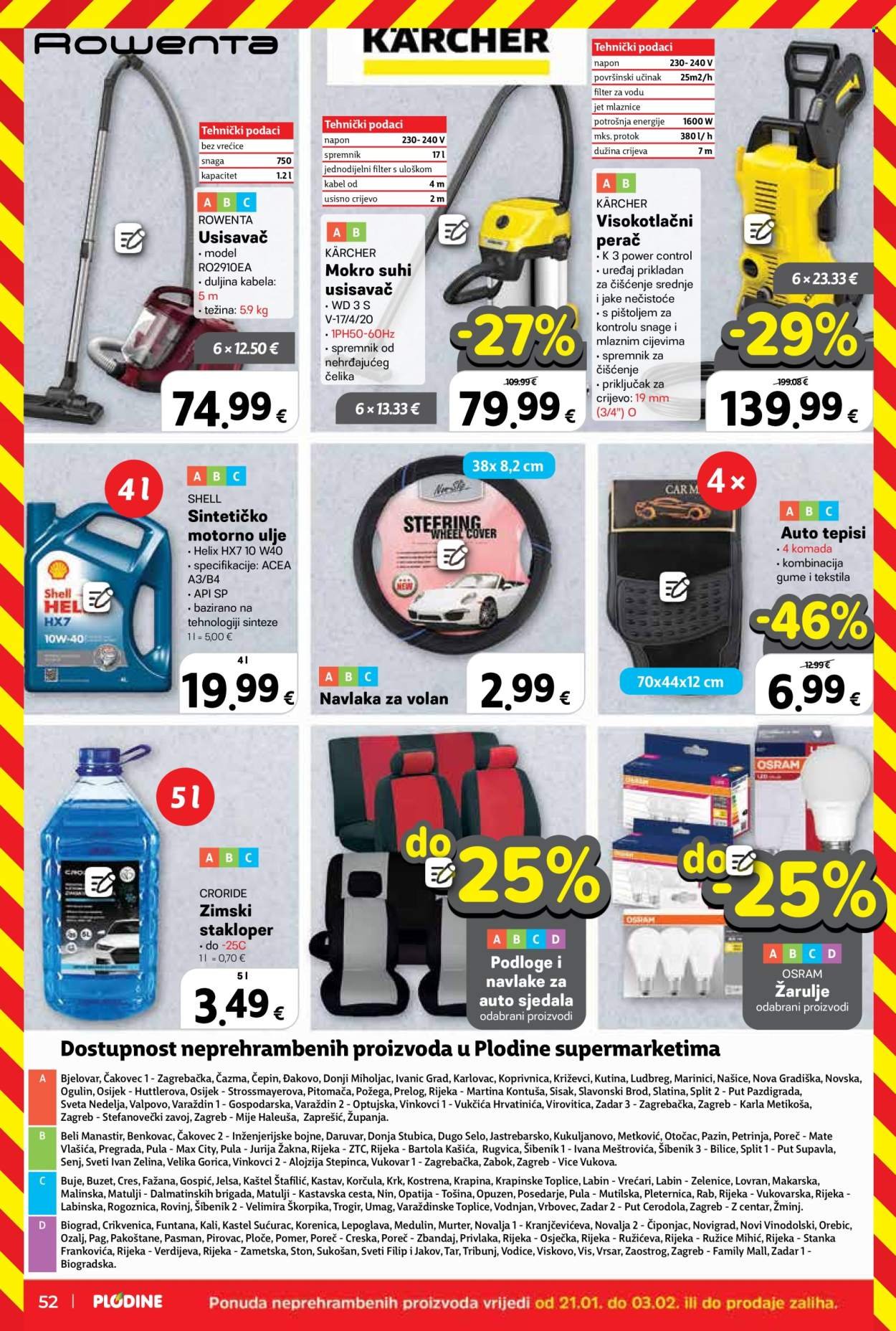 PLODINE katalog - Od srijede 28.01.2026.