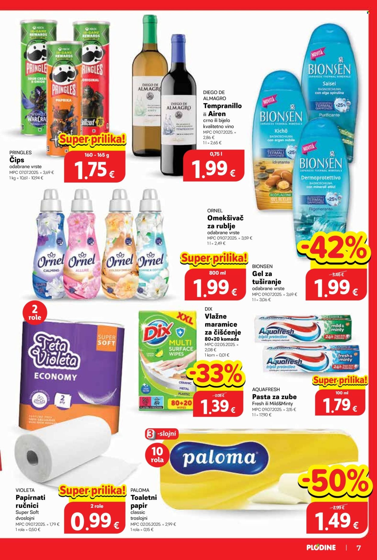 PLODINE katalog - Od srijede 28.01.2026.