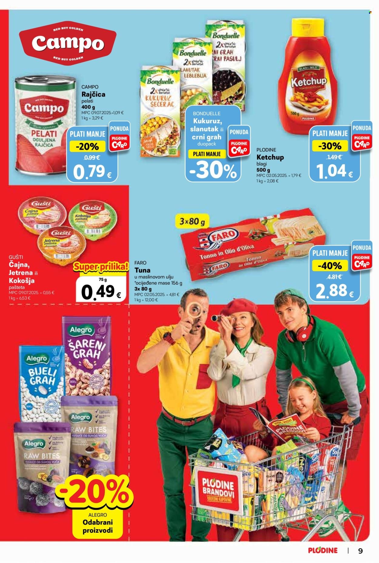 PLODINE katalog - Od srijede 28.01.2026.