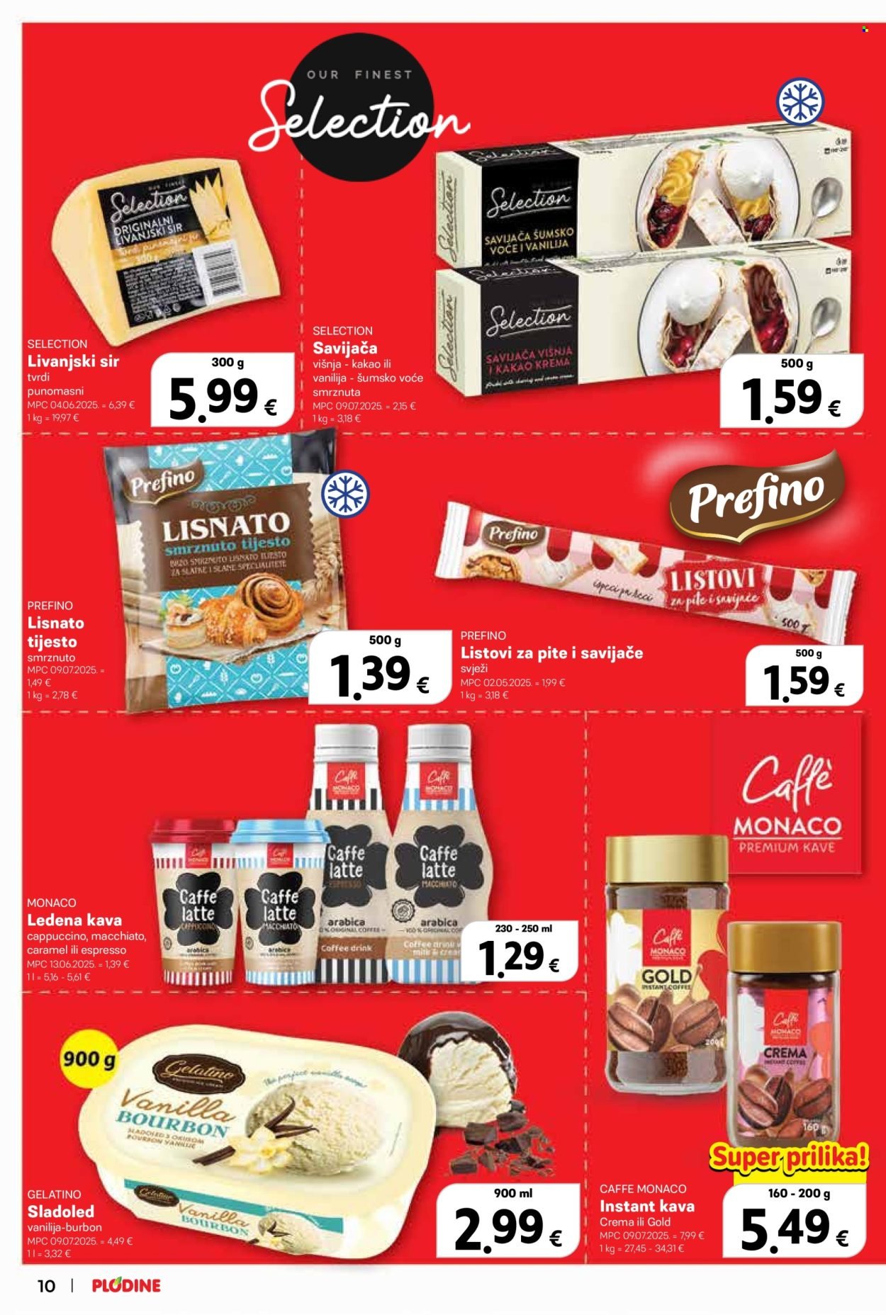 PLODINE katalog - Od srijede 28.01.2026.