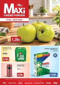 TRGOVINA KRK katalog - Od četvrtka 17.09.2026.