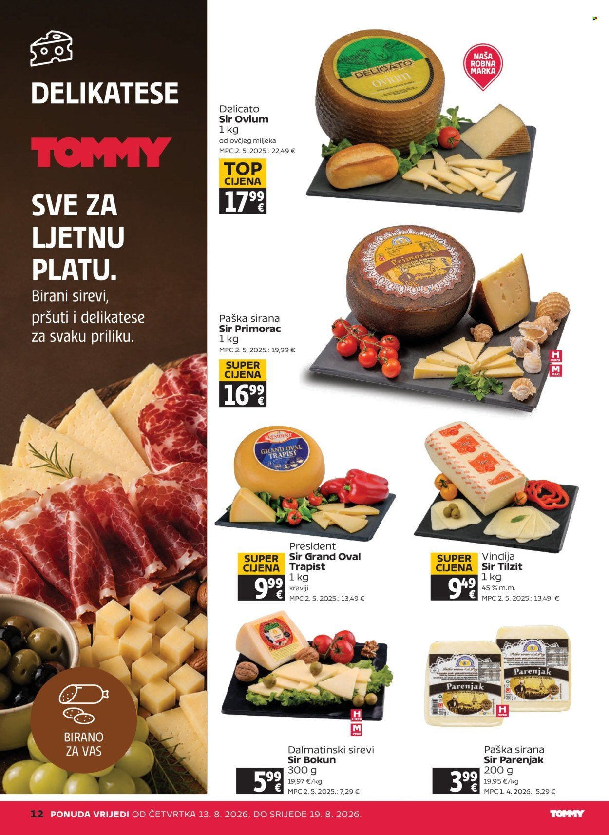 TOMMY katalog - Akcijski katalog