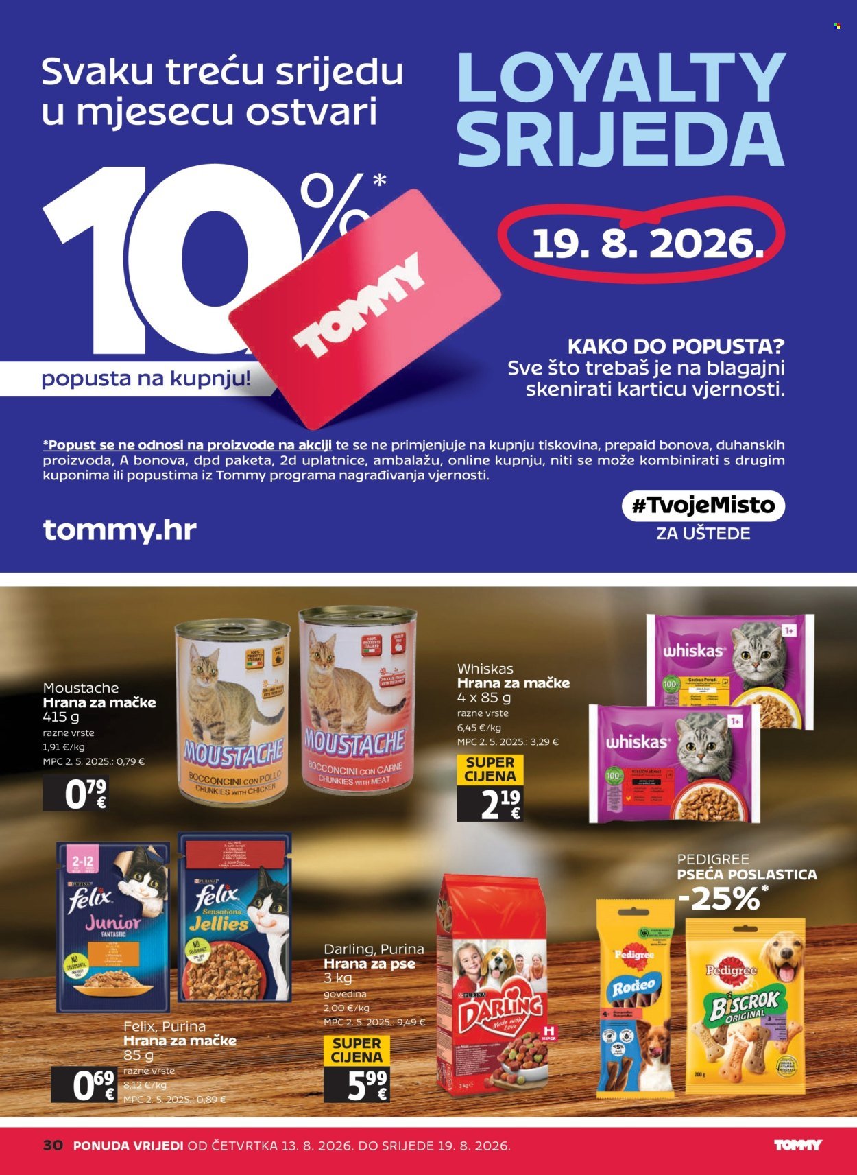 TOMMY katalog - Akcijski katalog