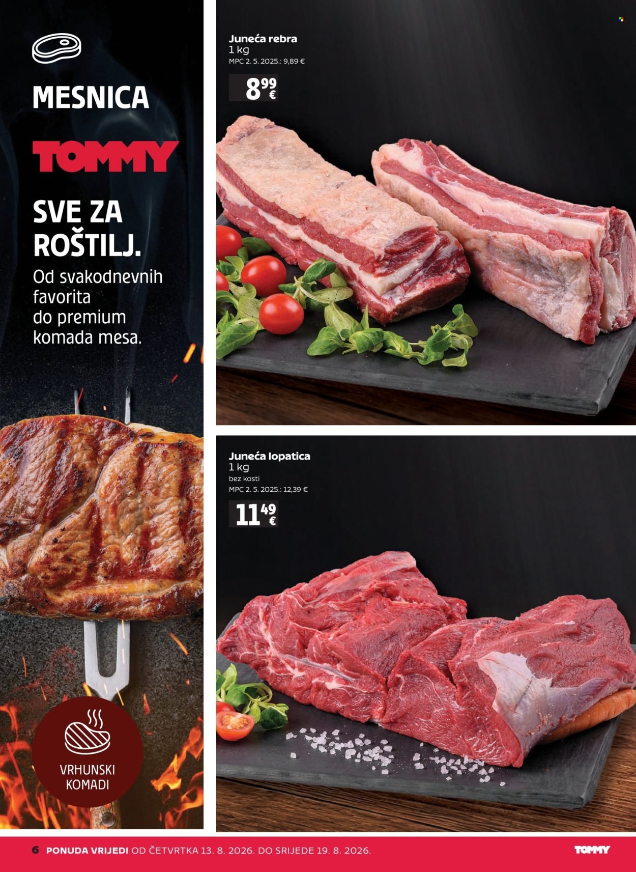 TOMMY katalog - Akcijski katalog