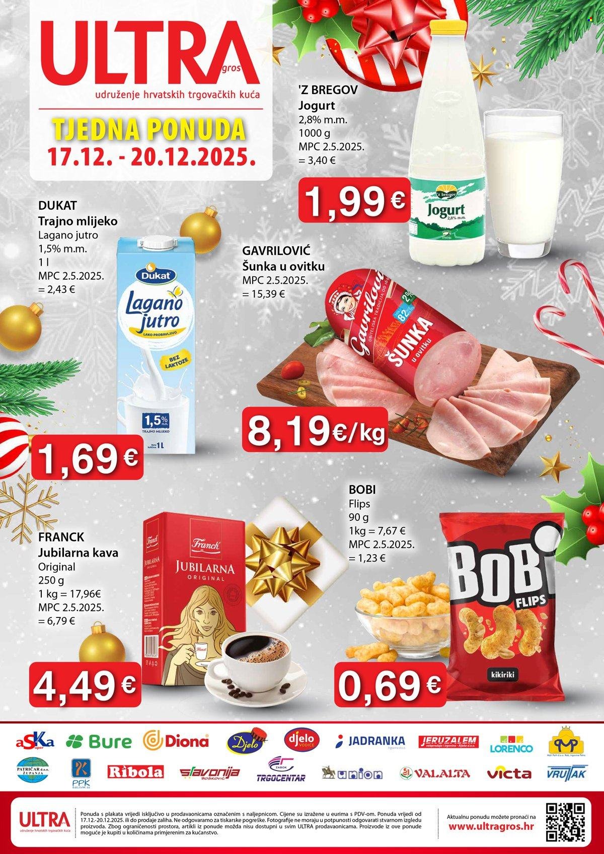 VRUTAK katalog - Od petka 19.12.2025.