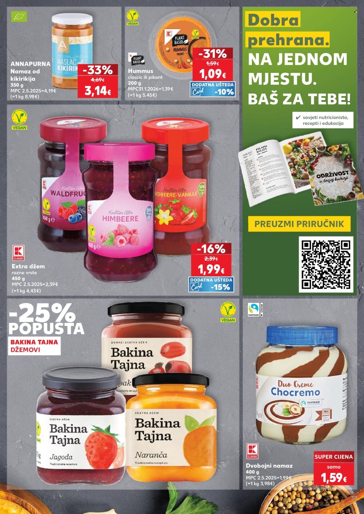KAUFLAND katalog - ISTE CIJENE NA KOPNU I MORU