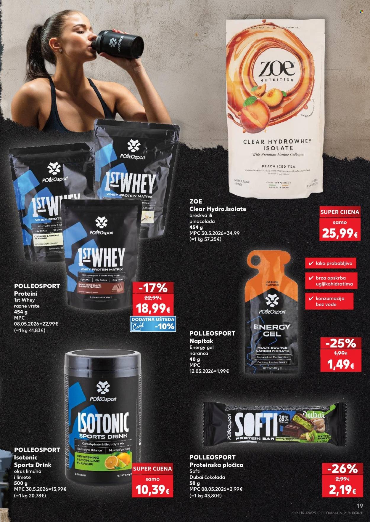 KAUFLAND katalog - ISTE CIJENE NA KOPNU I MORU
