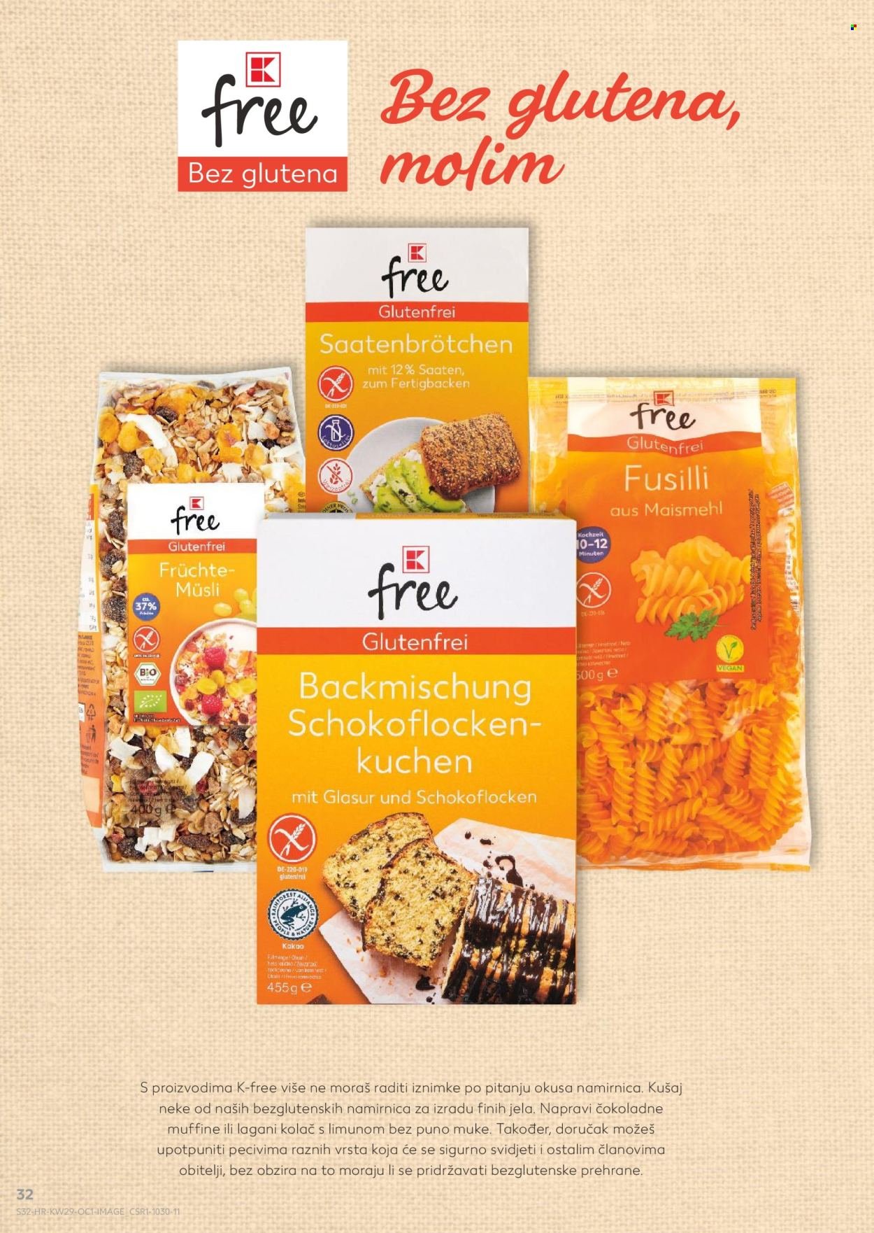 KAUFLAND katalog - ISTE CIJENE NA KOPNU I MORU