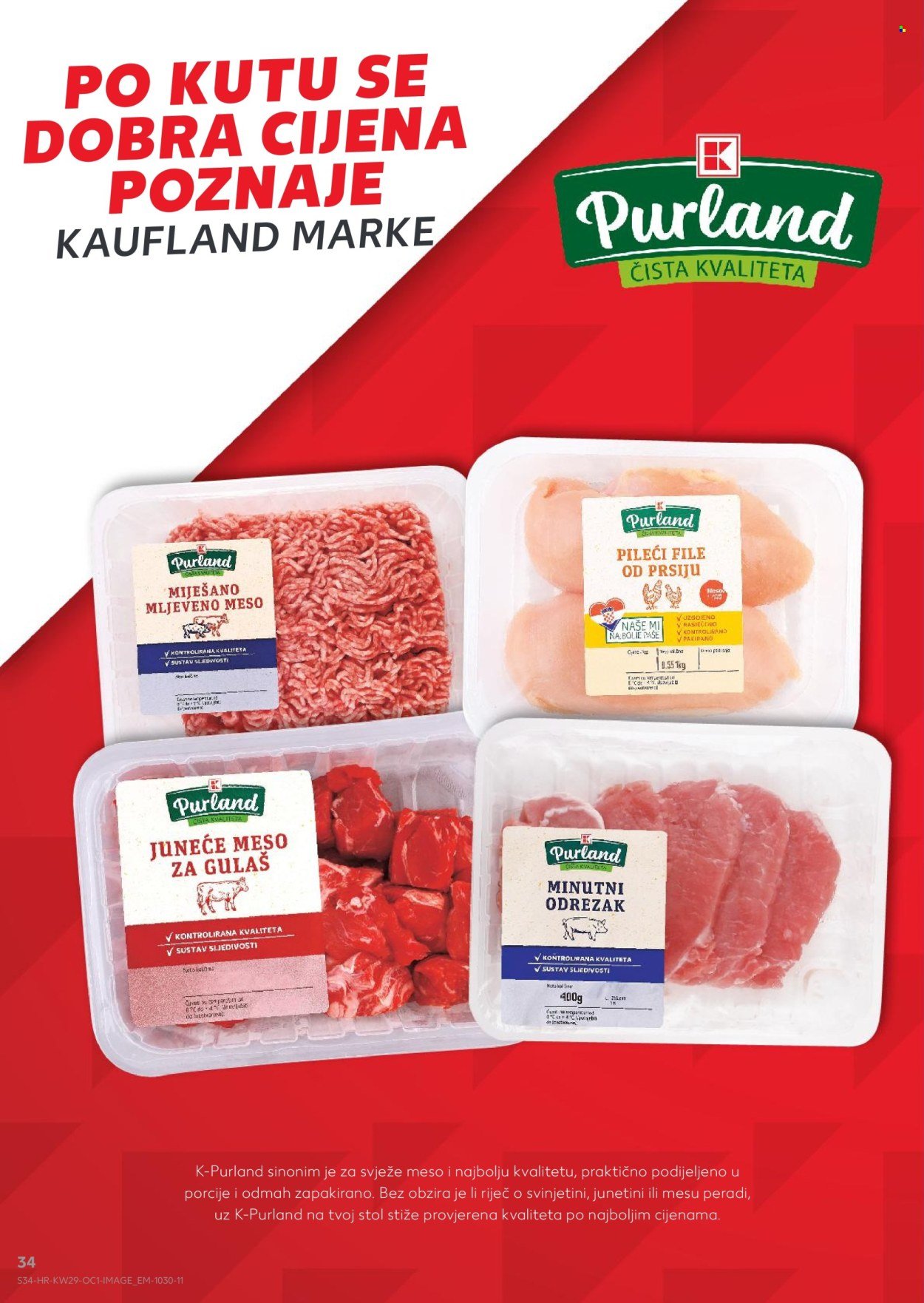 KAUFLAND katalog - ISTE CIJENE NA KOPNU I MORU