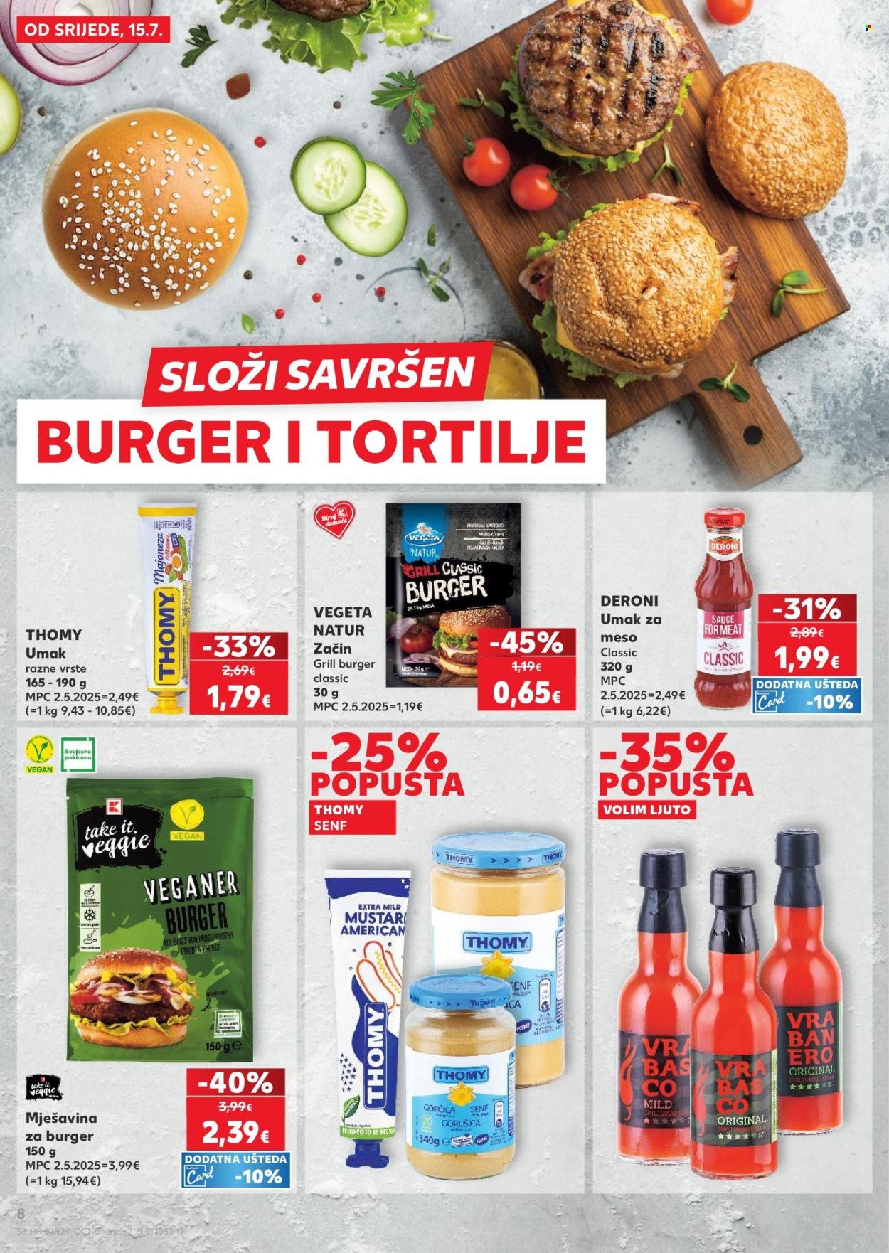 KAUFLAND katalog - ISTE CIJENE NA KOPNU I MORU