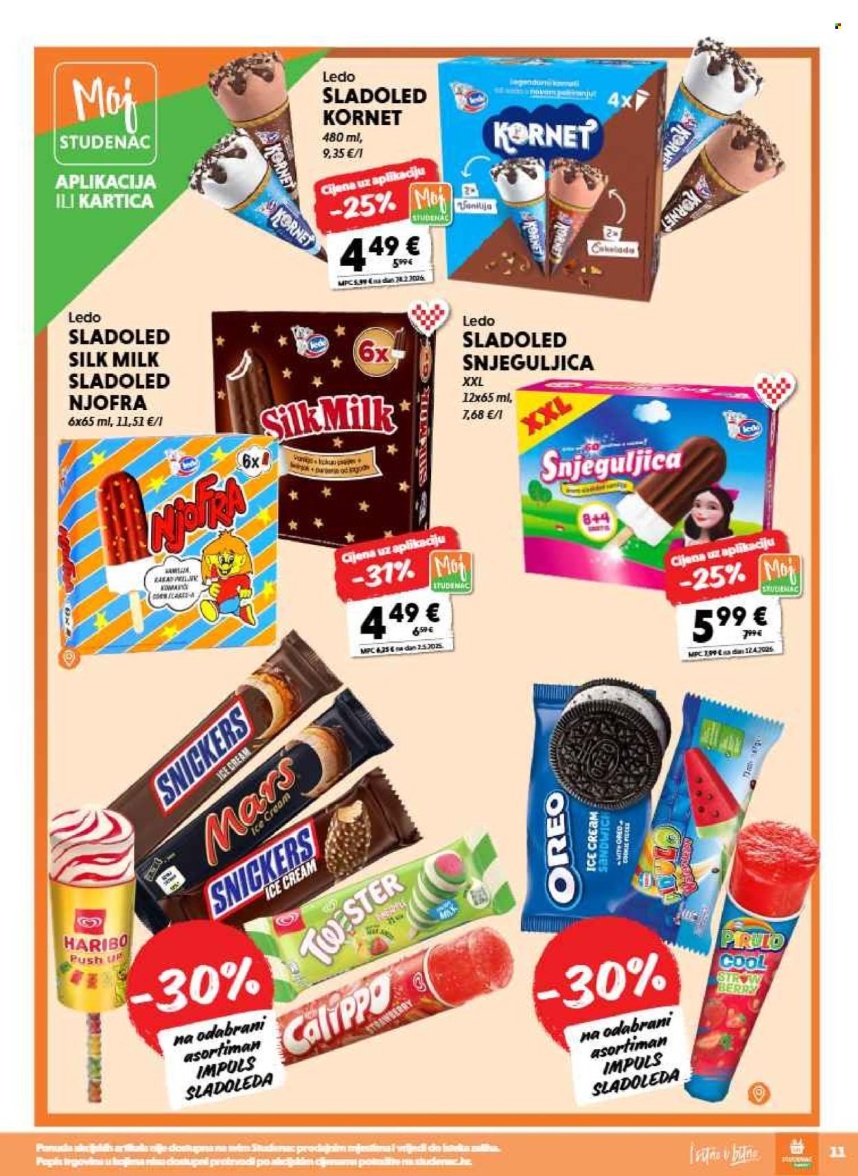 STUDENAC katalog - Tjedni katalog