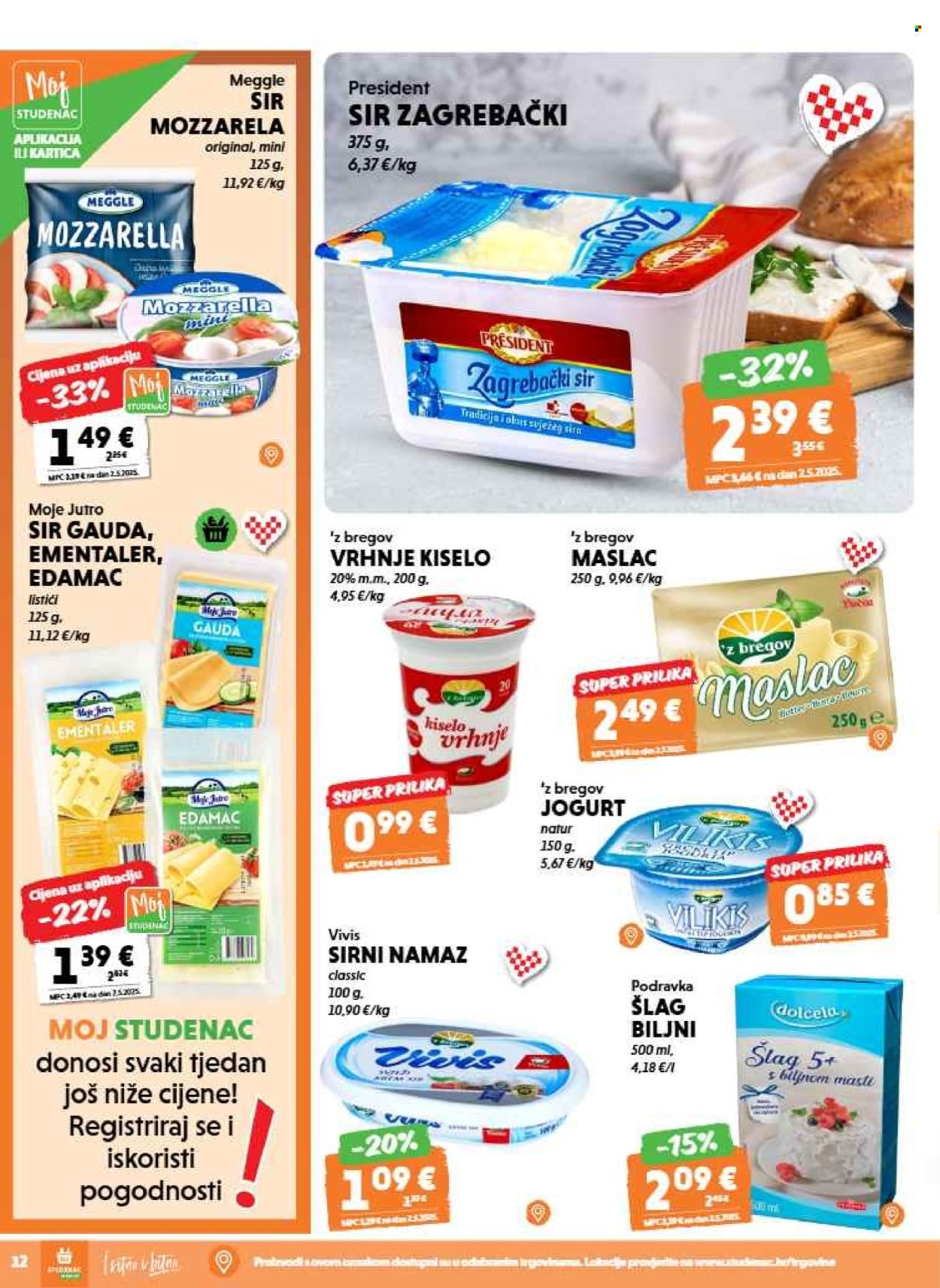 STUDENAC katalog - Tjedni katalog