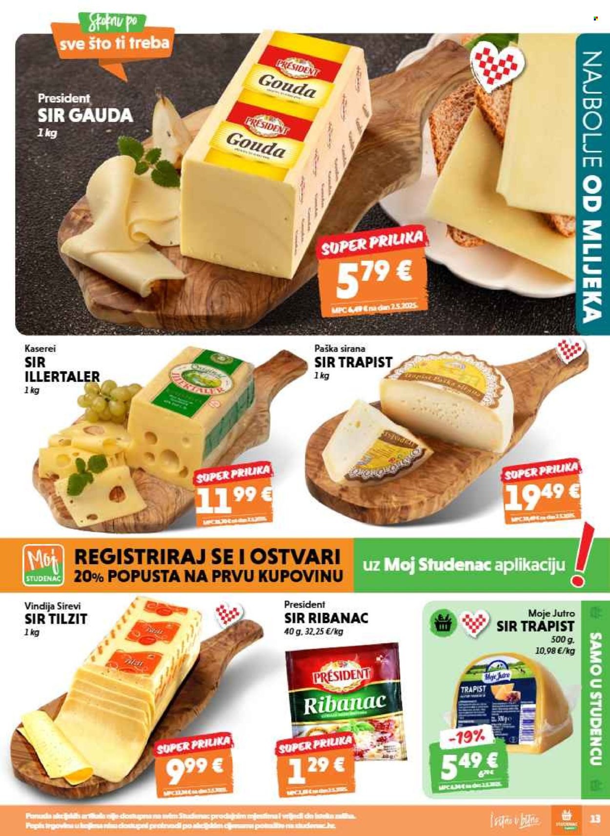 STUDENAC katalog - Tjedni katalog
