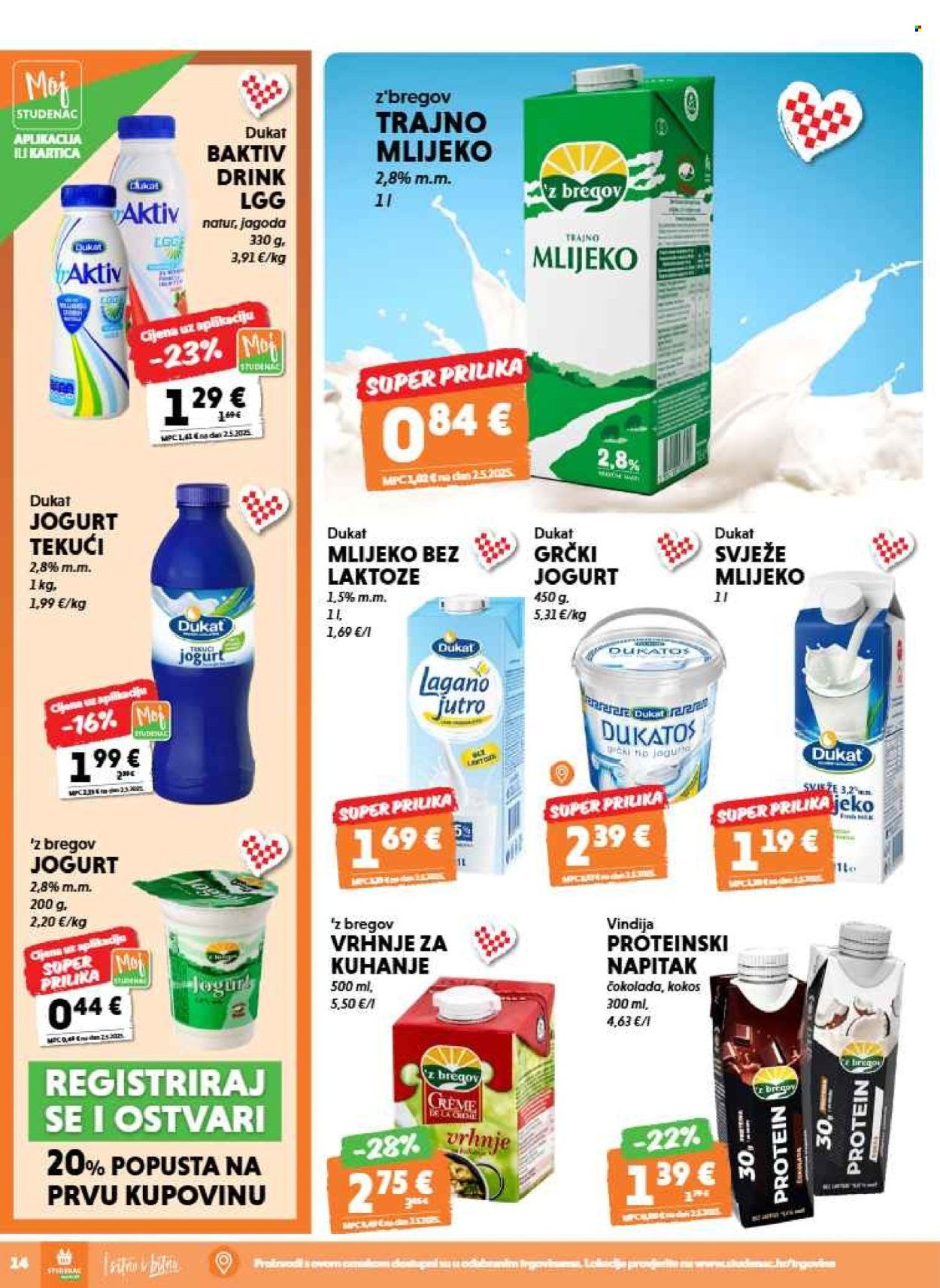STUDENAC katalog - Tjedni katalog