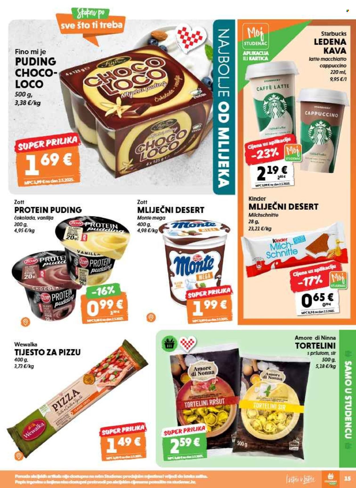 STUDENAC katalog - Tjedni katalog