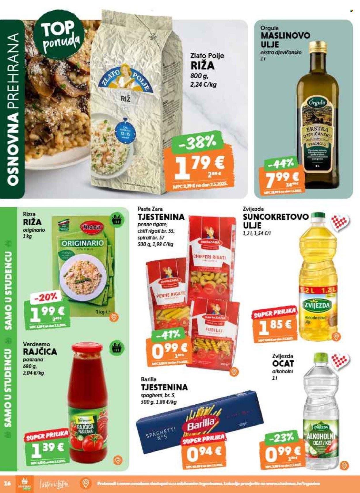 STUDENAC katalog - Tjedni katalog