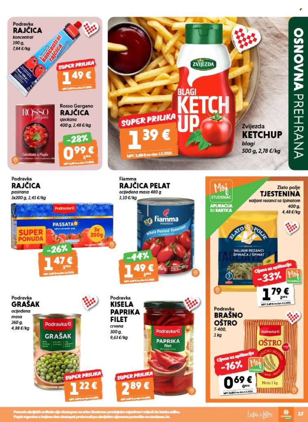 STUDENAC katalog - Tjedni katalog