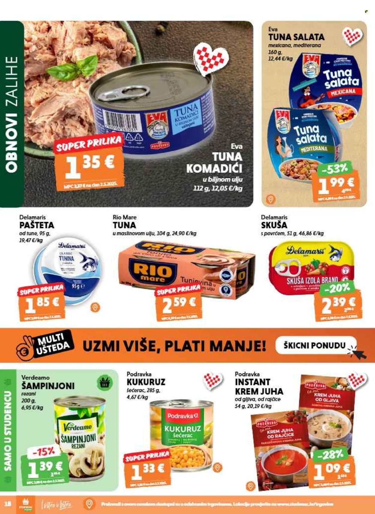 STUDENAC katalog - Tjedni katalog