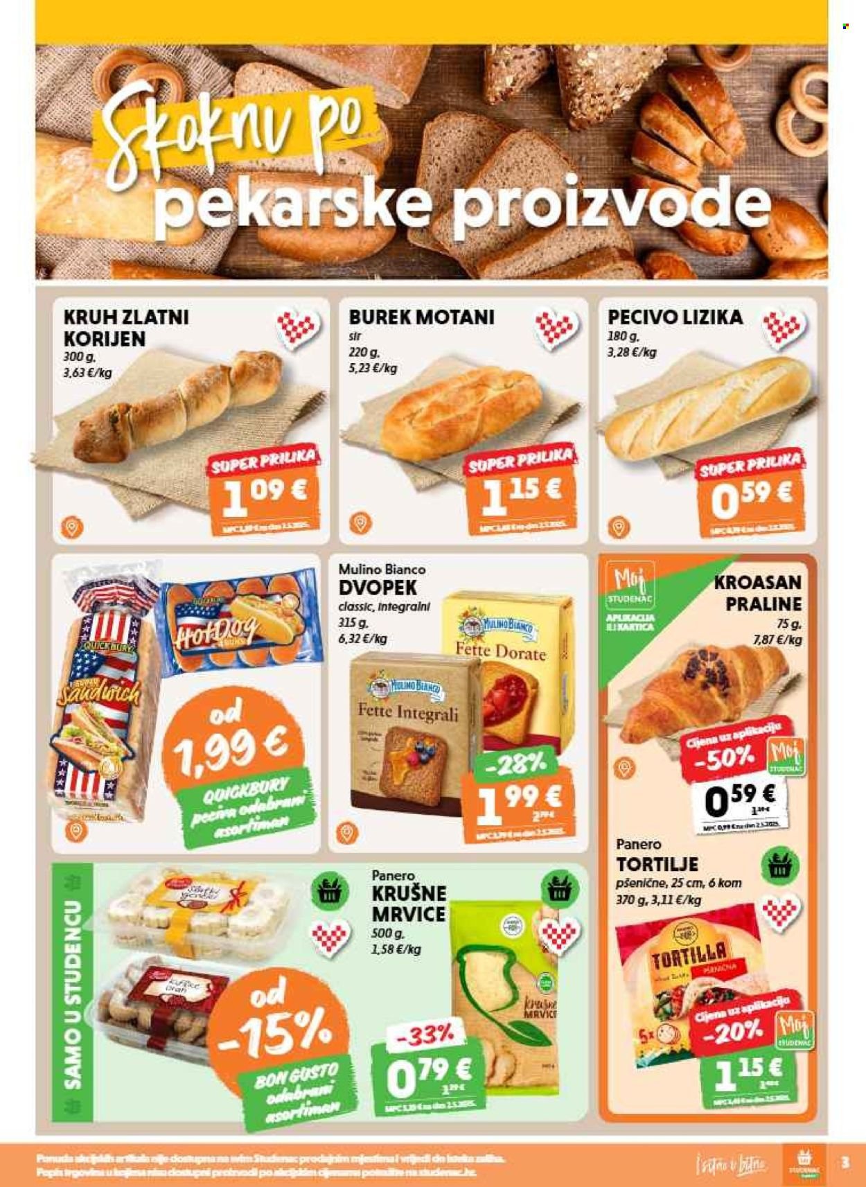 STUDENAC katalog - Tjedni katalog