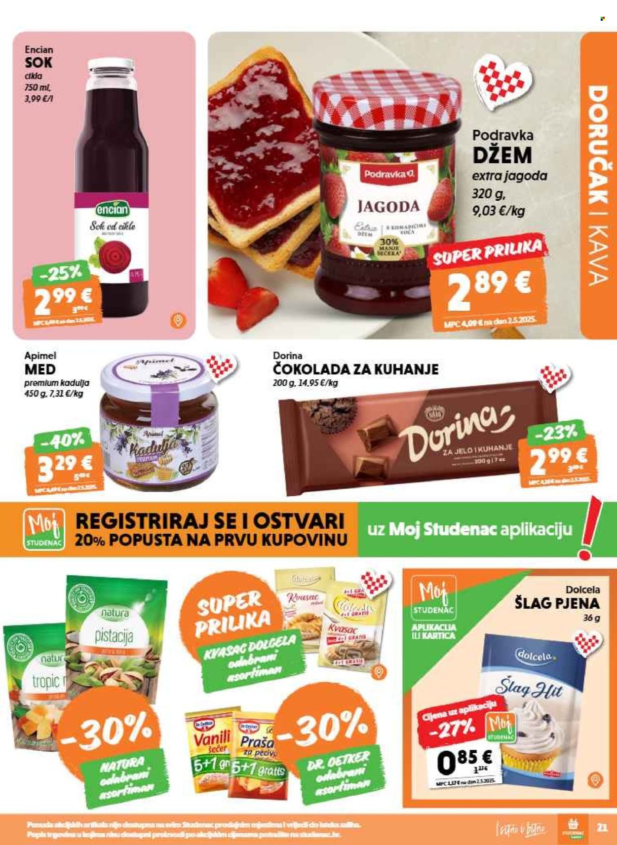 STUDENAC katalog - Tjedni katalog