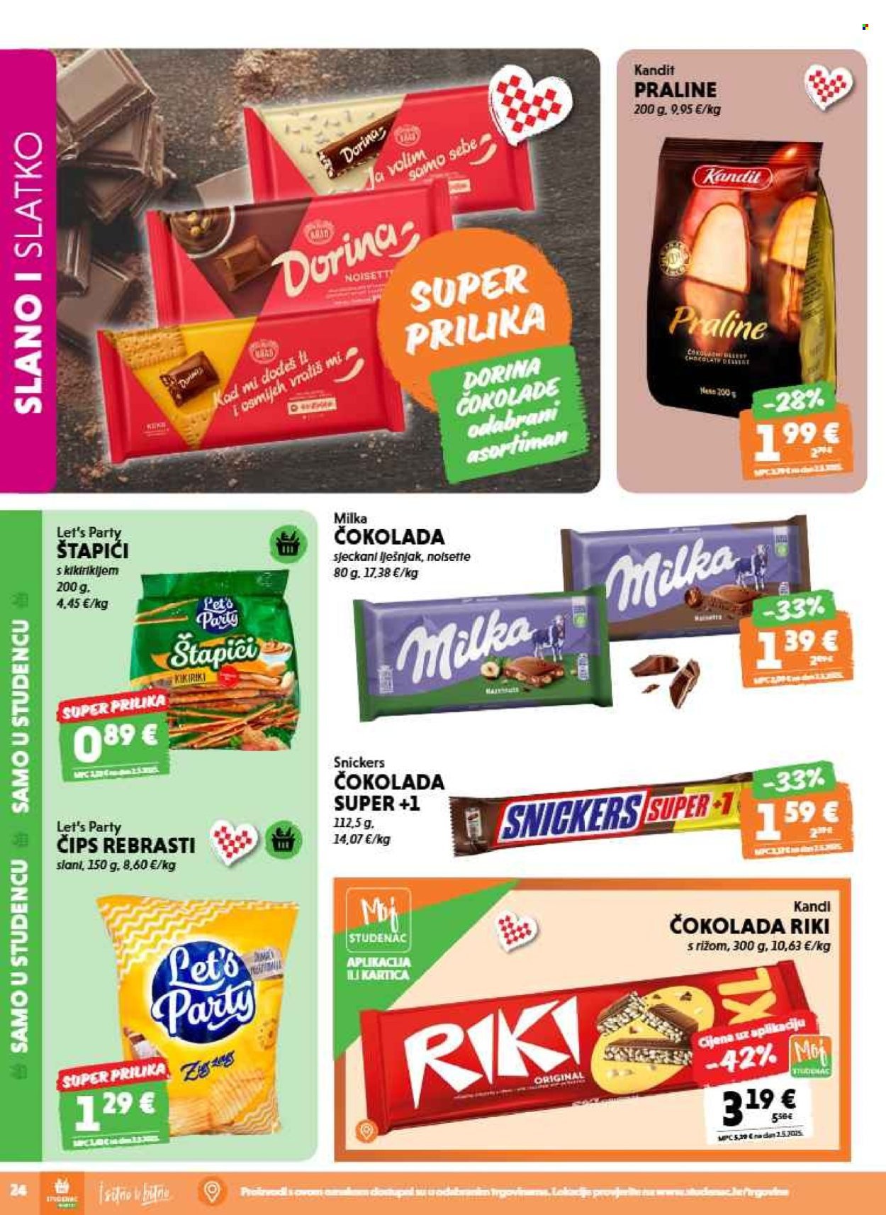 STUDENAC katalog - Tjedni katalog