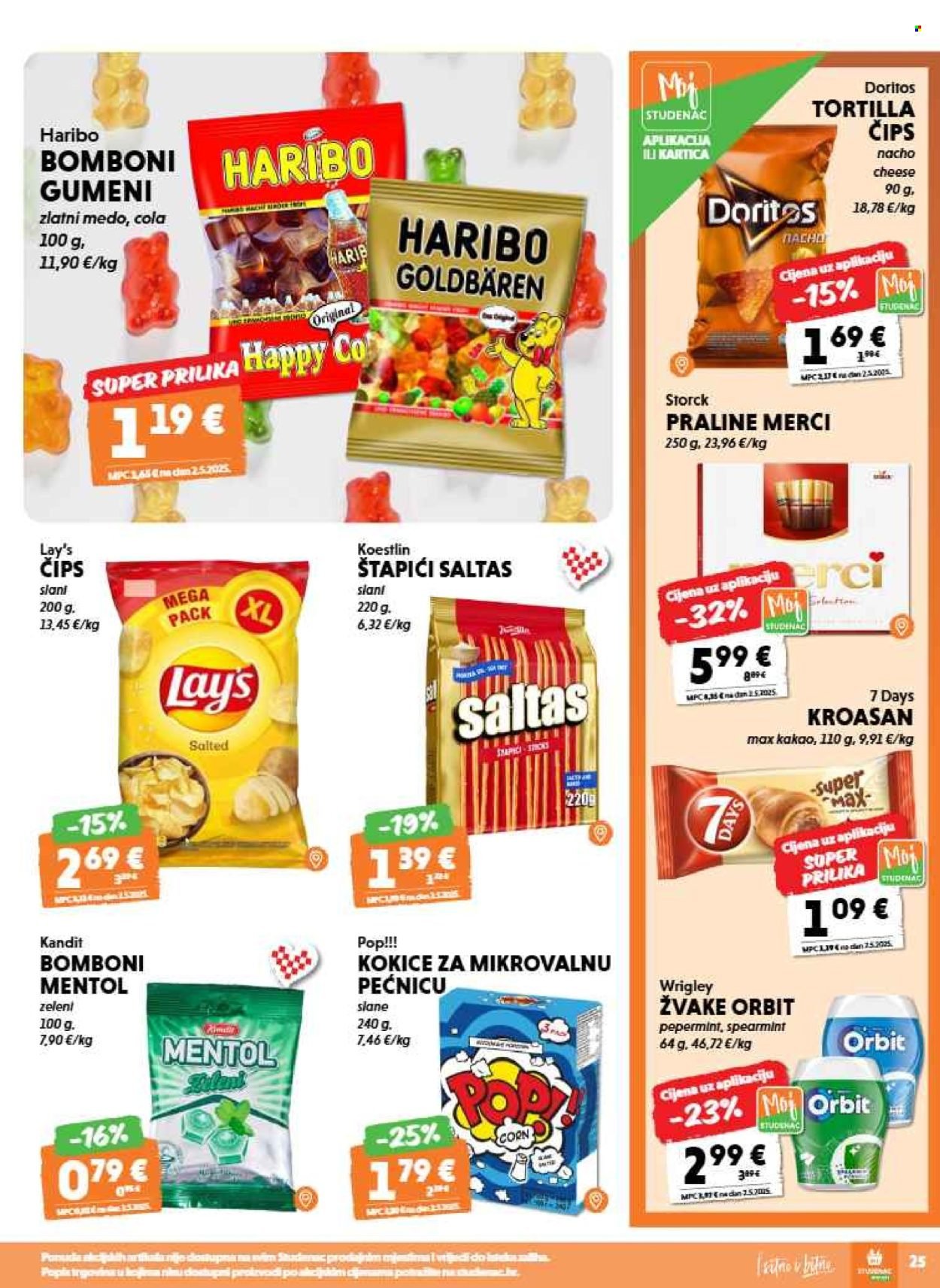 STUDENAC katalog - Tjedni katalog