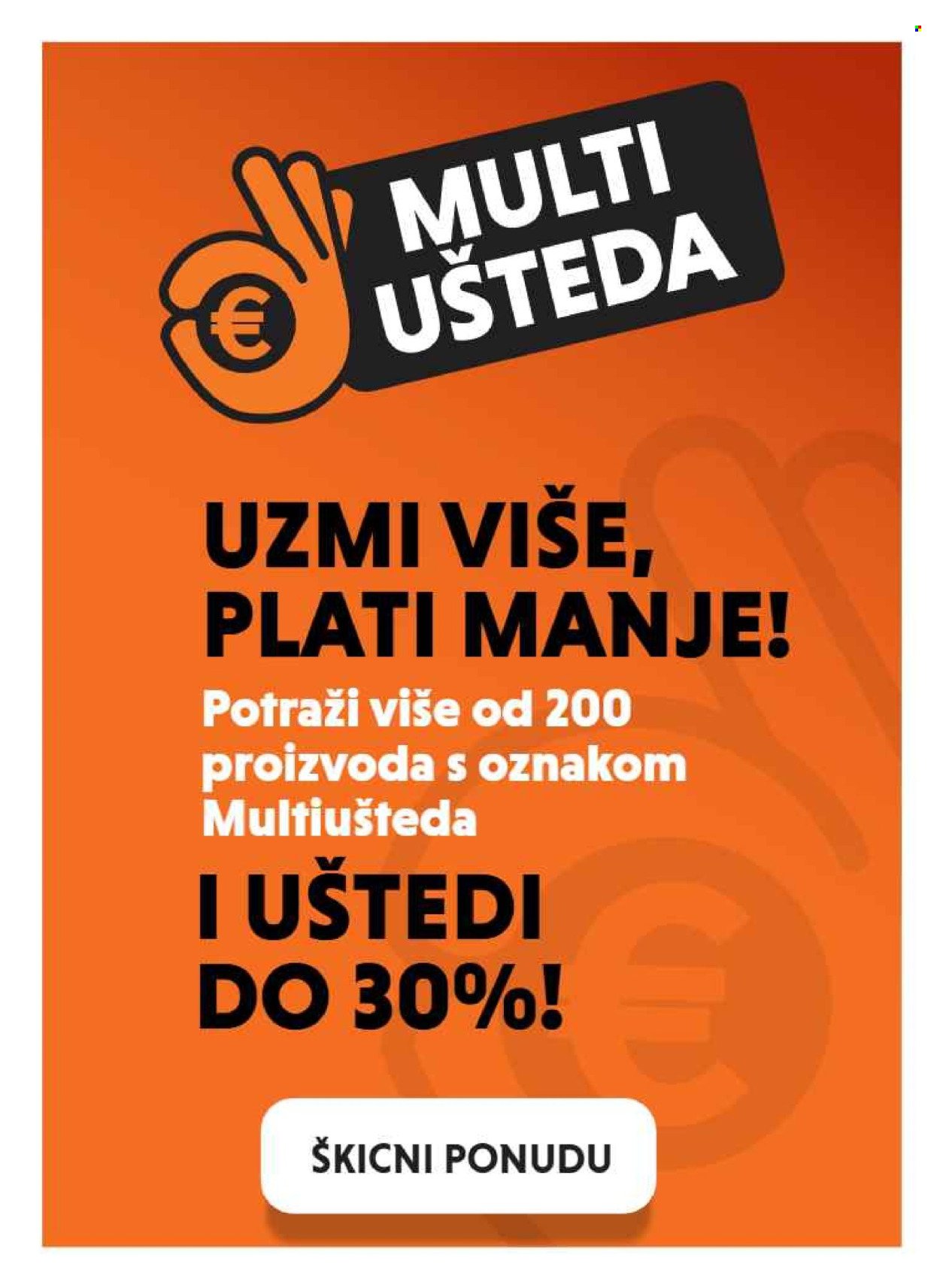 STUDENAC katalog - Tjedni katalog