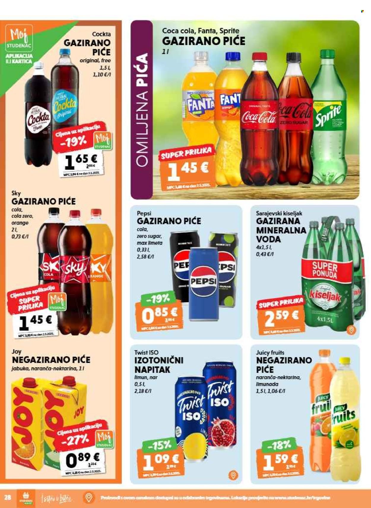 STUDENAC katalog - Tjedni katalog
